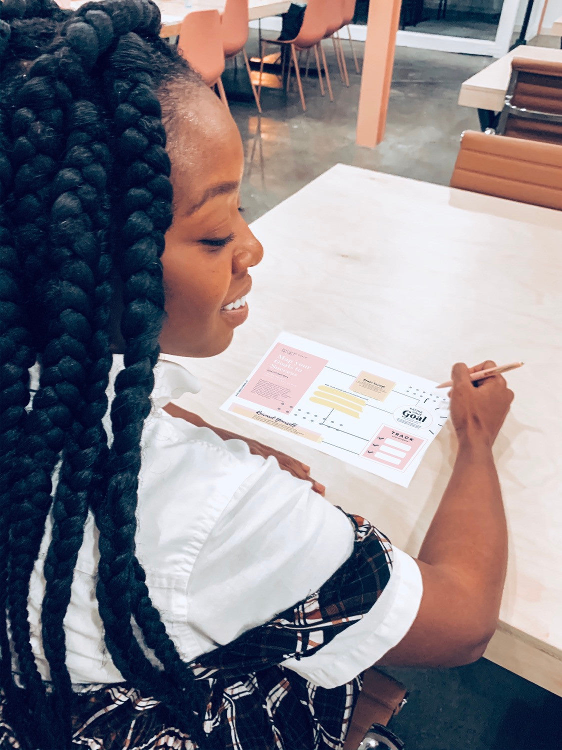 This one tool could change your approach to self care! -BLK+GRN
