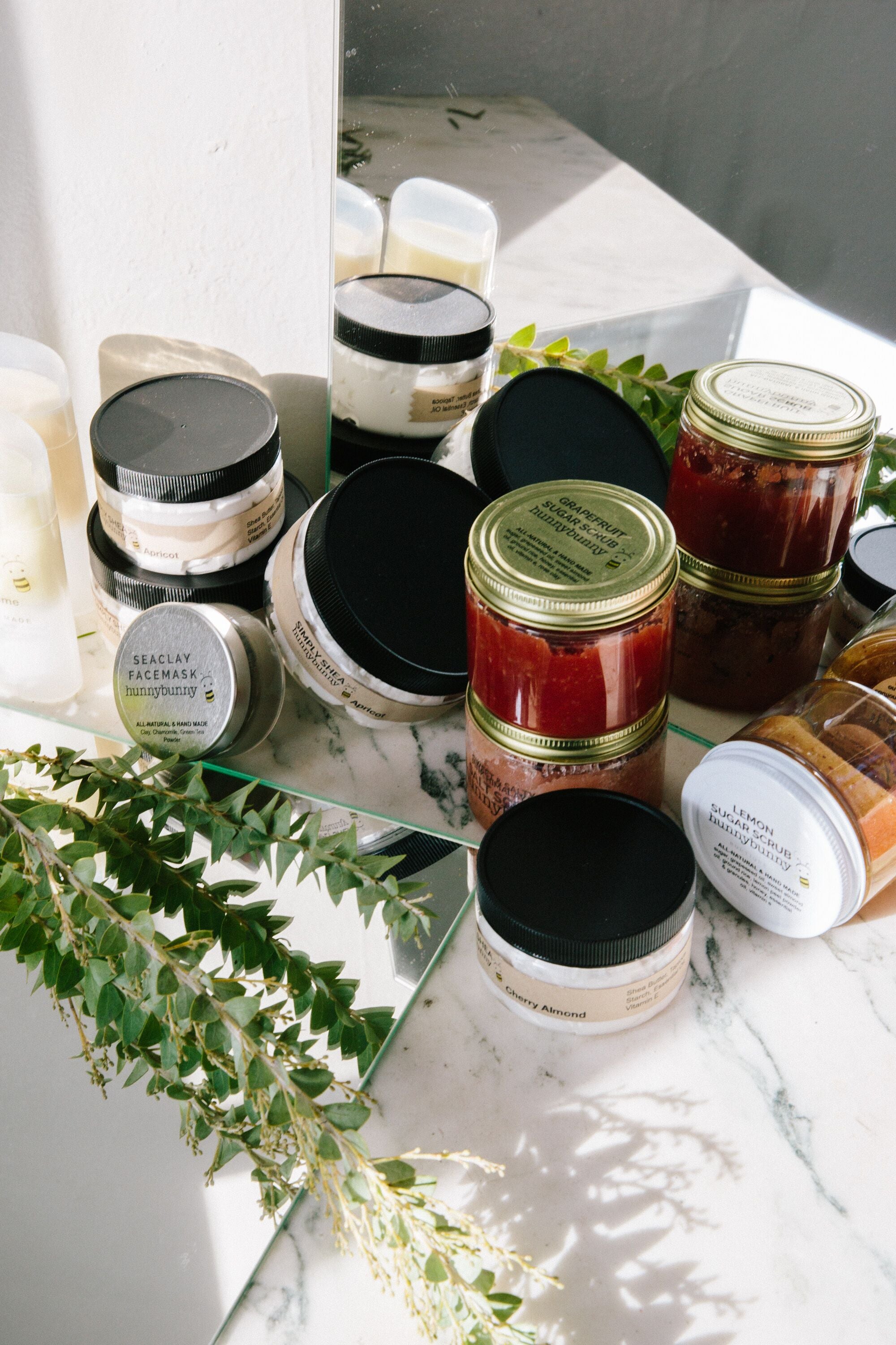An All-Natural Nighttime Routine