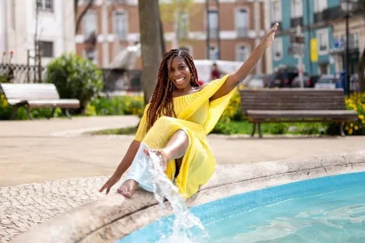 EP 69 - Aligning with Humanity: Healing, Authenticity & Booked Trips with Jalisa