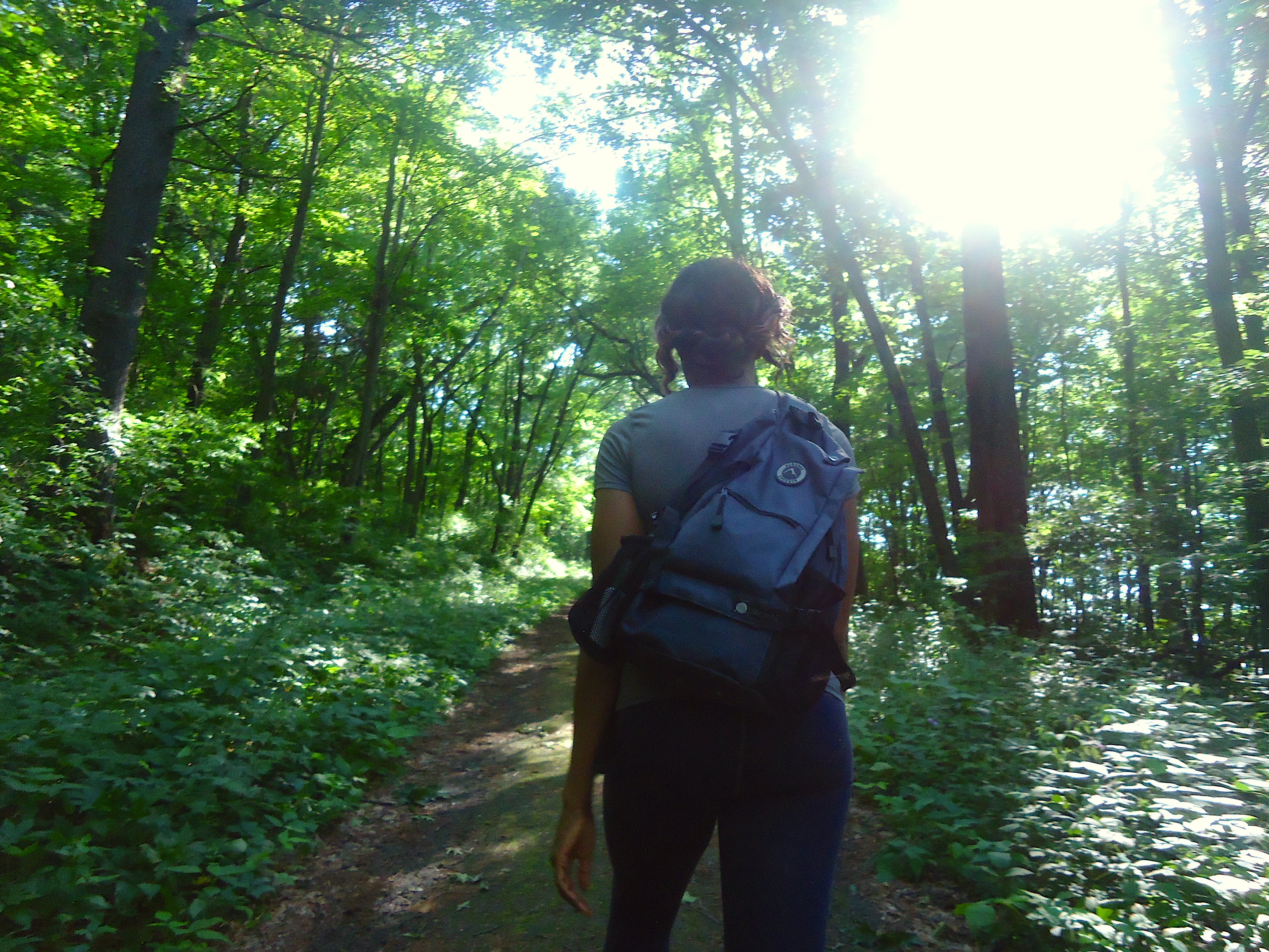 Diversity In Nature: Recharge In The Outdoors