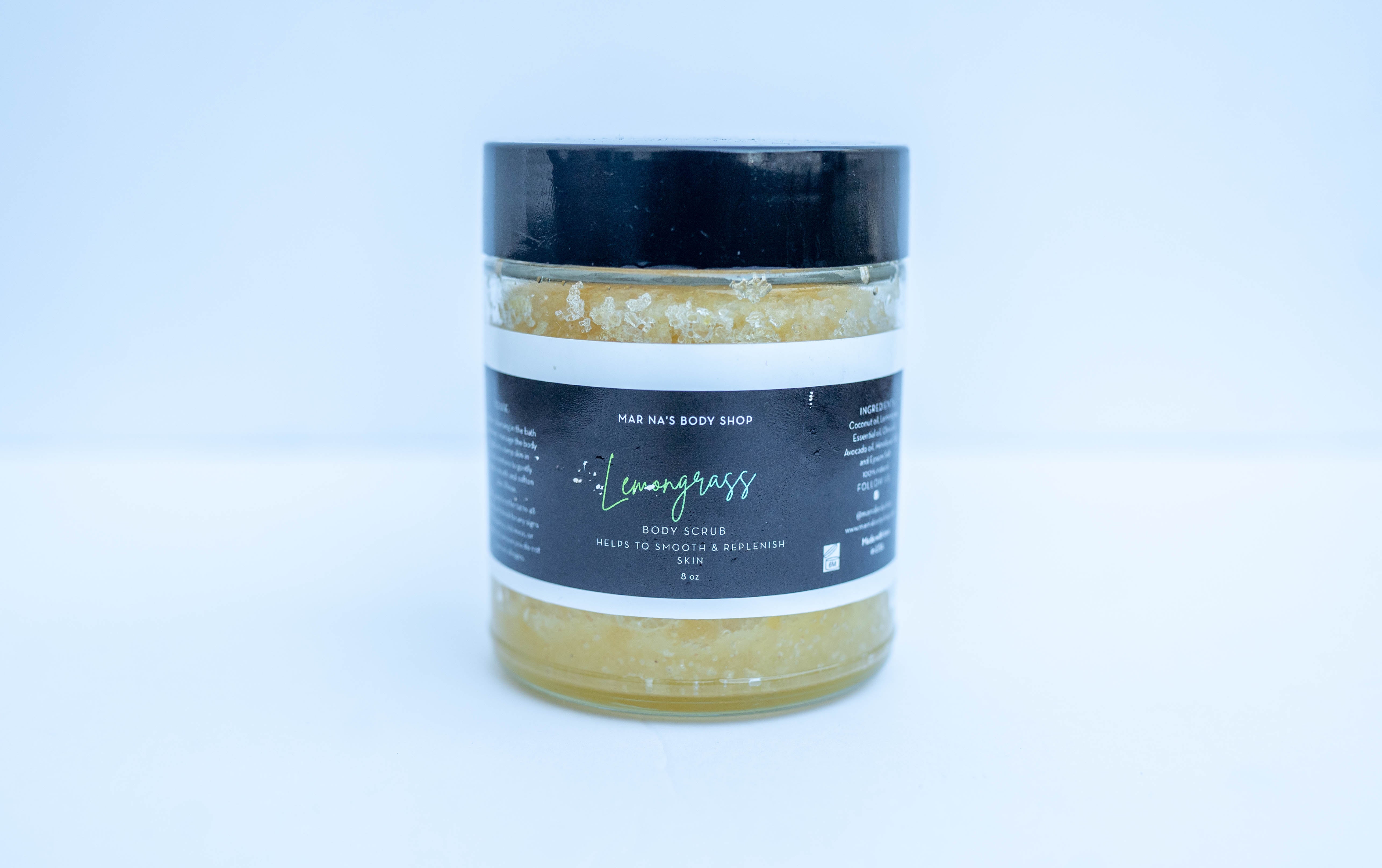 These 5 Ingredients in Your Body Scrub are Actually Harming You- BLK+GRN