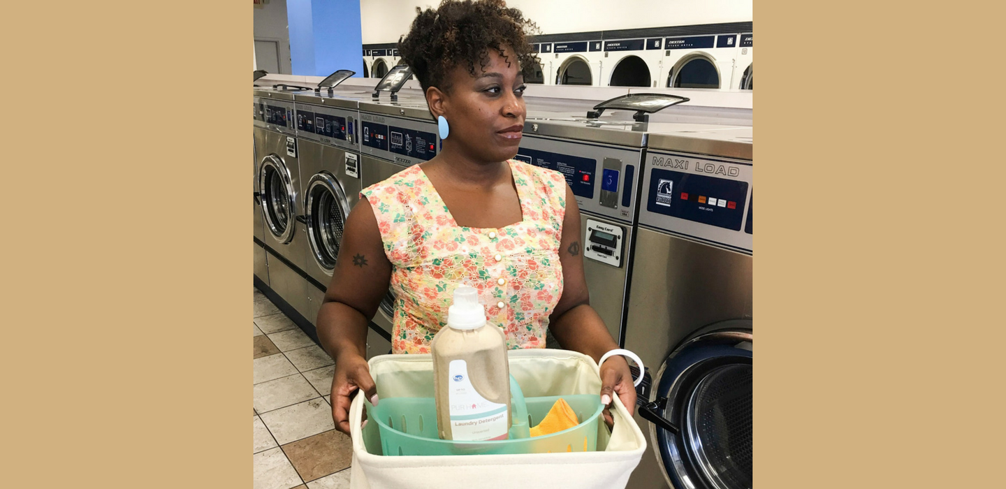Episode 12: PUR Home - Angela Richardson- BLK+GRN