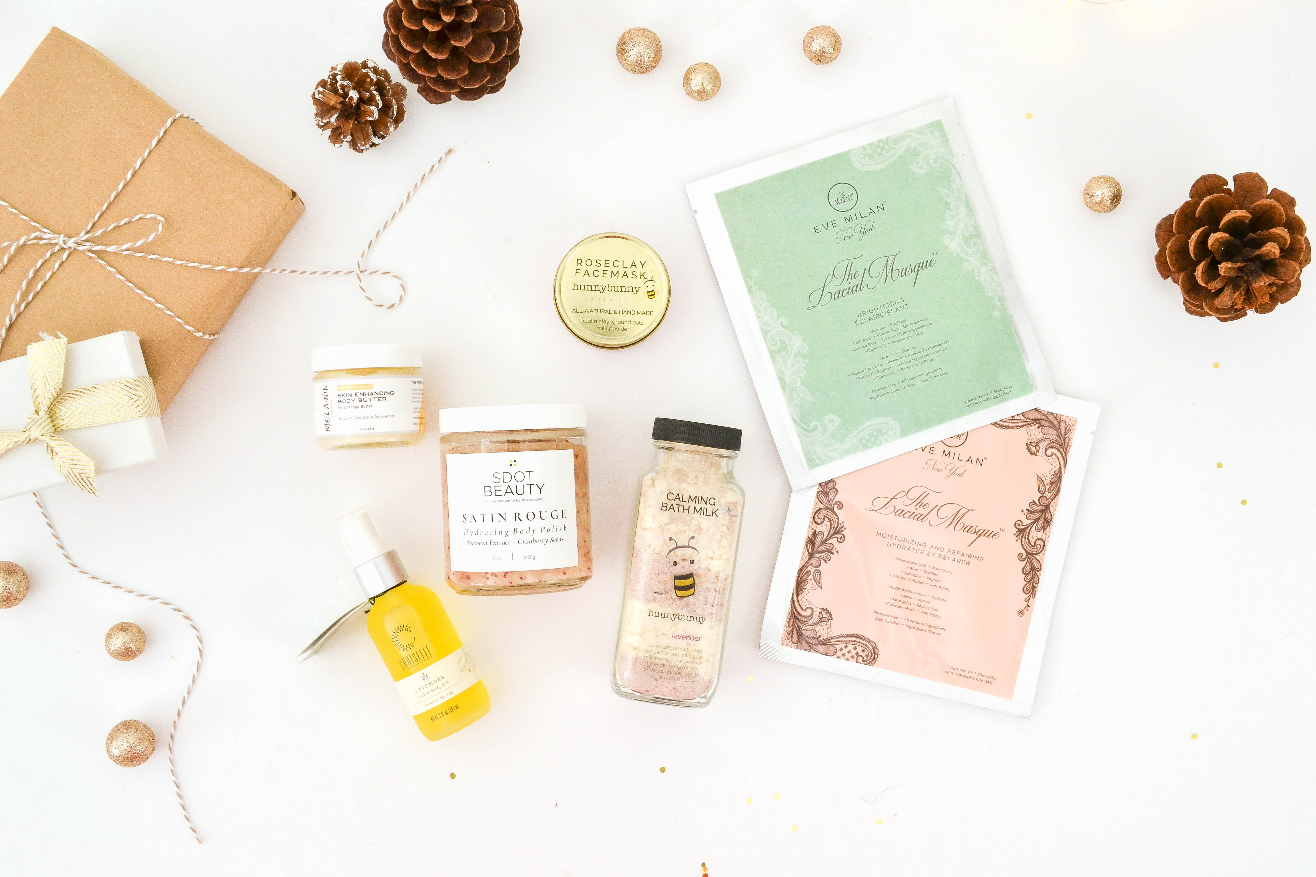 Ten BLK + GRN Black Owned Gifts for the Women in Your Life