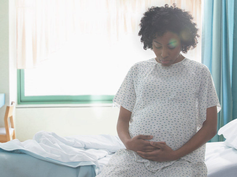 “We Should be Able to Have Babies Like White People.”: A Beauty Shop Reflection on Race, Class and Infertility- BLK+GRN