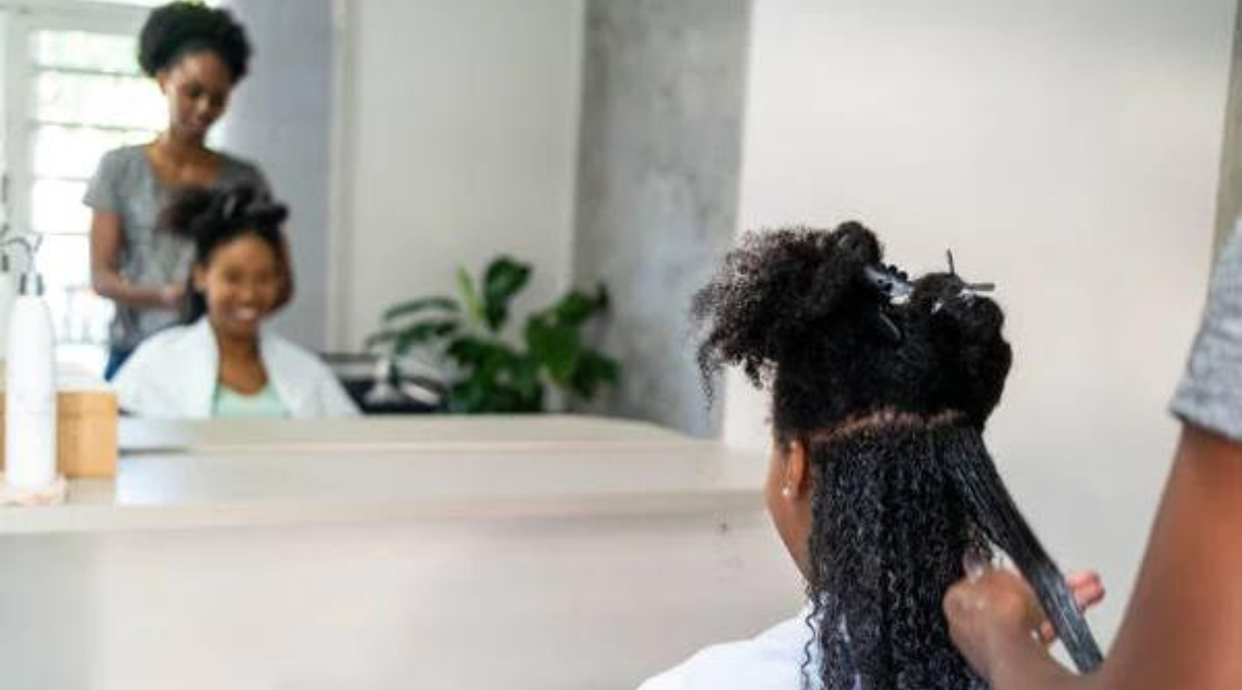 What You Don't Know Could Hurt You: Breaking the Silence on Hair Relaxers and the Risks They Pose to Black Women- BLK+GRN