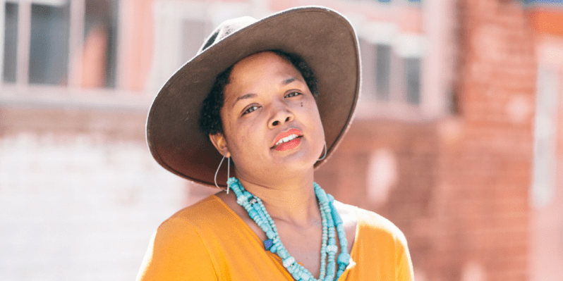 Episode 2: Honey Pot Part Two - Beatrice Dixon- BLK+GRN