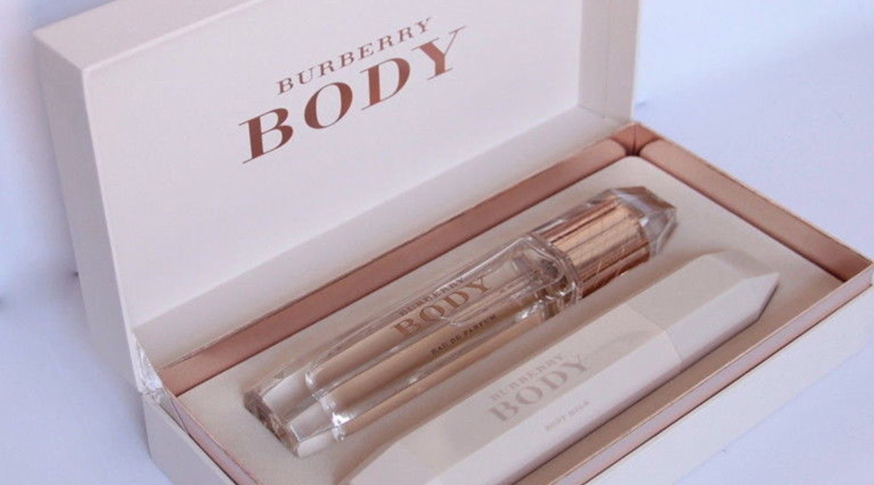 What Makes Burberry Body a Unique Signature Scent?