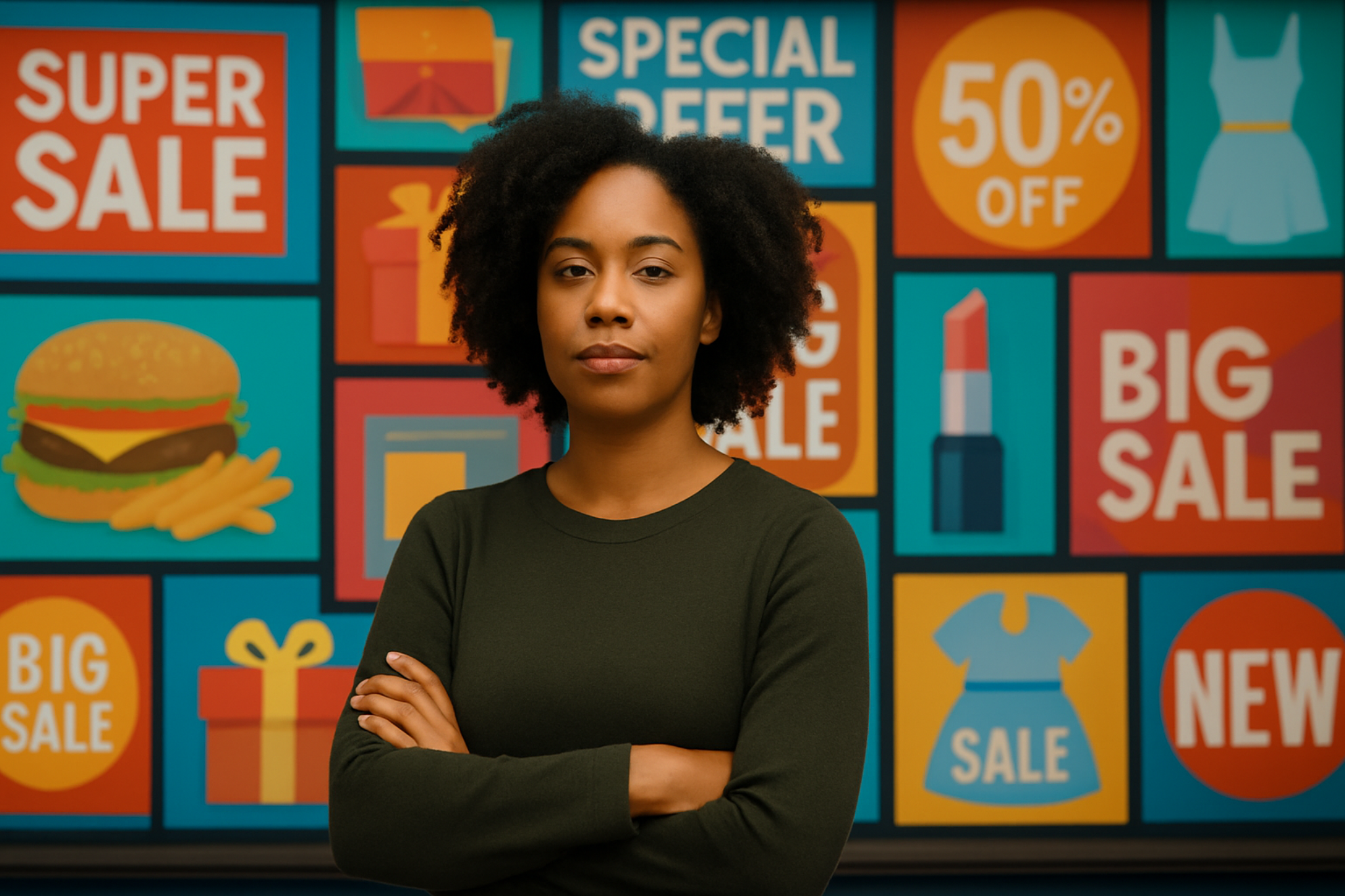 Mastery Over Marketing: Reclaiming Our Minds and Money