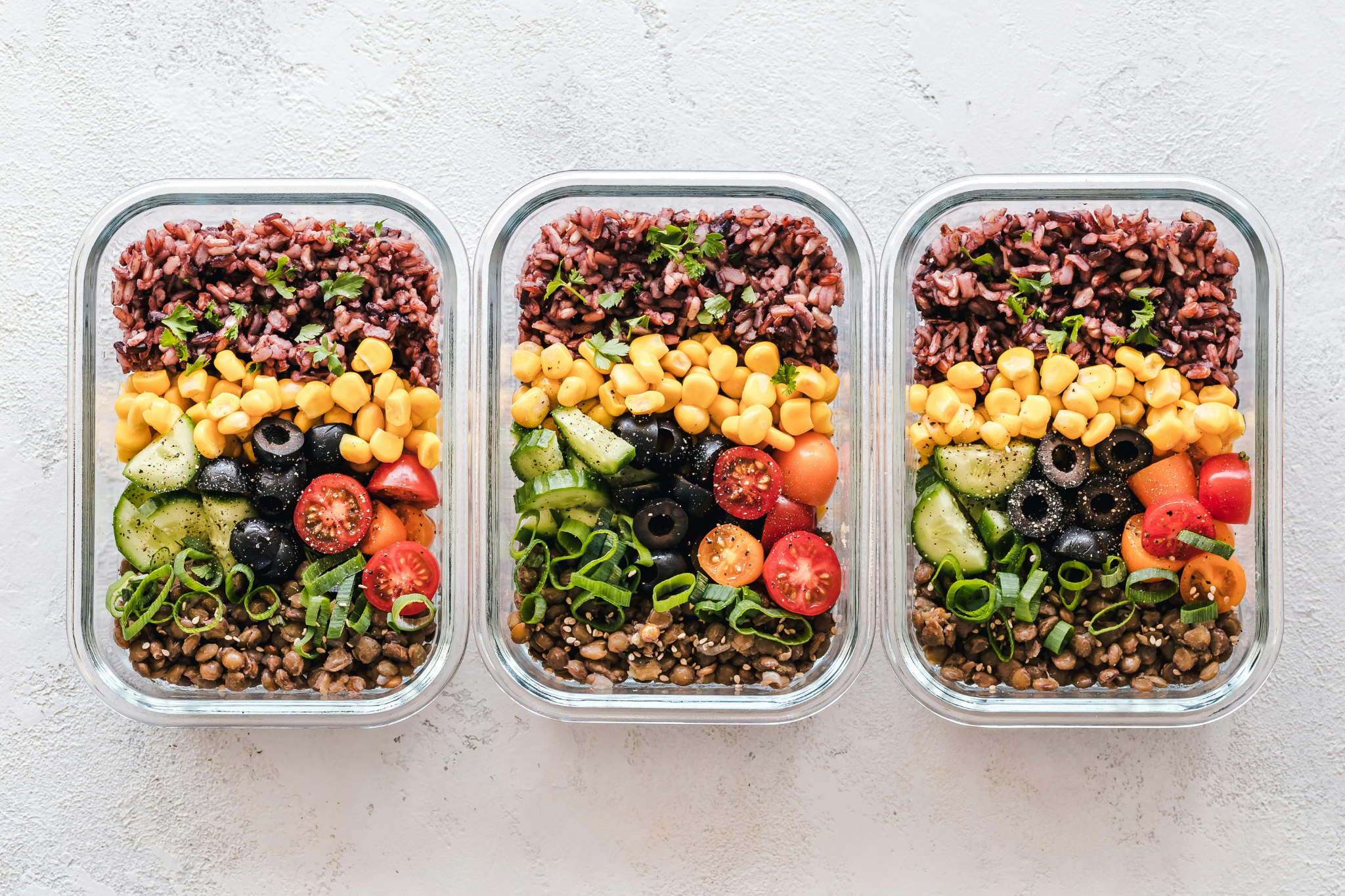 A Vegan Meal Plan for Building Muscle and Radiant Skin