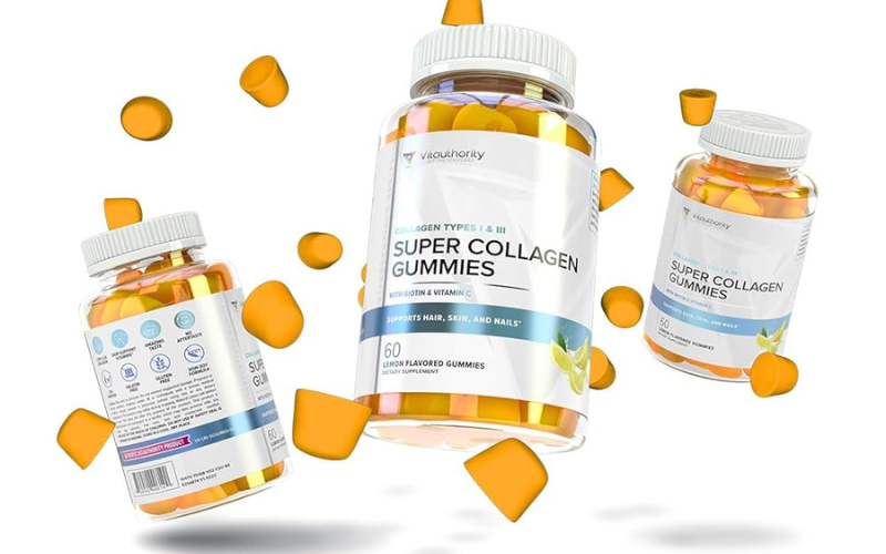 Vitauthority Review: Are Super Collagen Gummies Worth It?