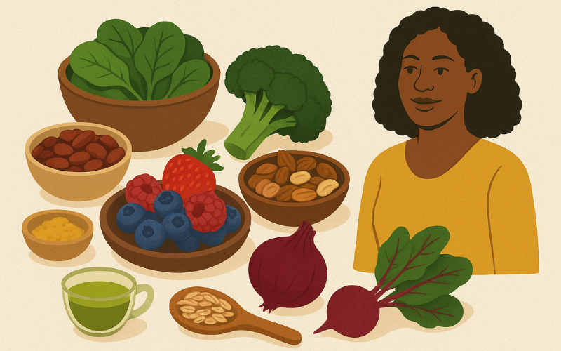 10 Must-Do Takeaways from How Not to Die — Lessons for My Own Plate