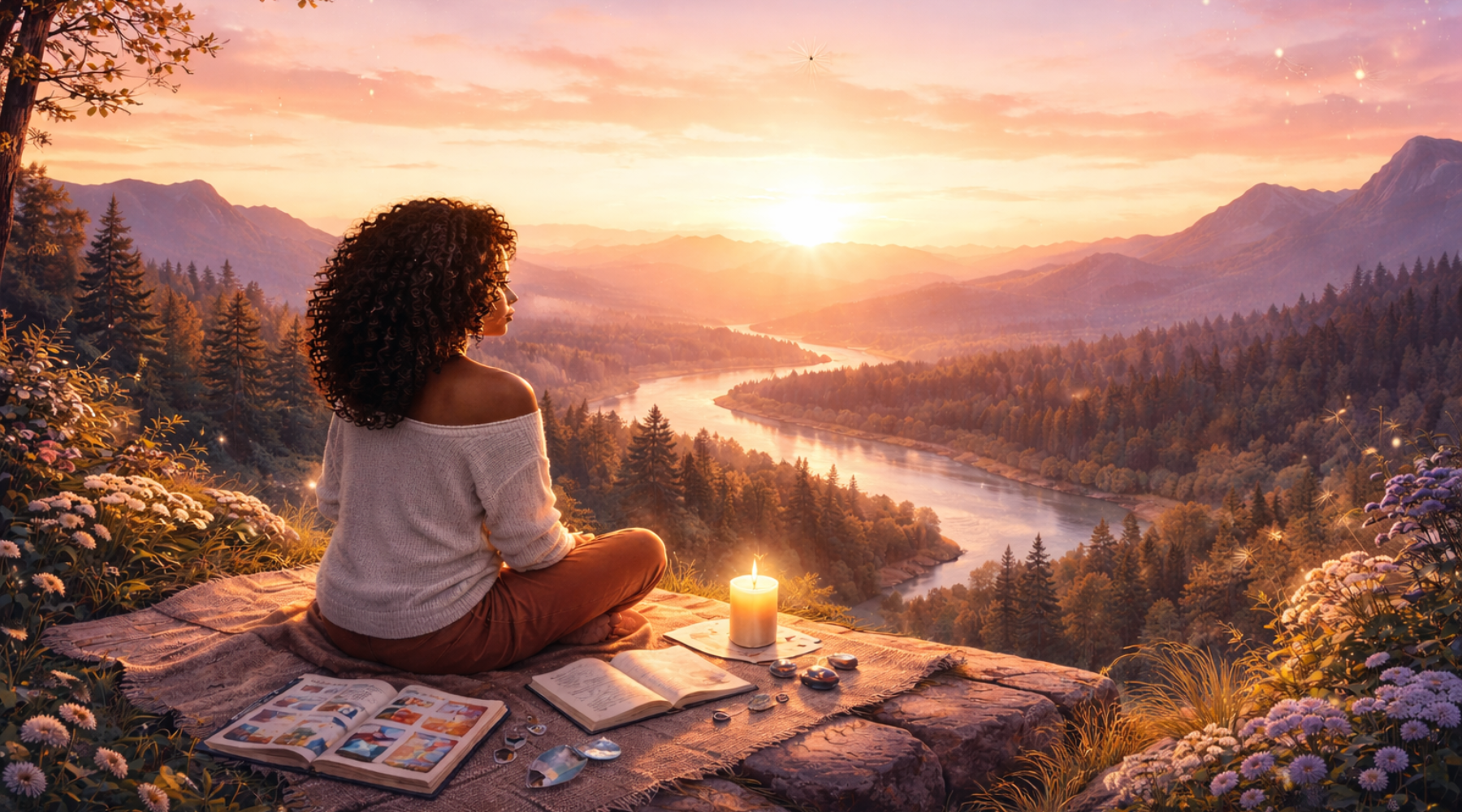 Dualism, Manifestation, and the Paradox of Control