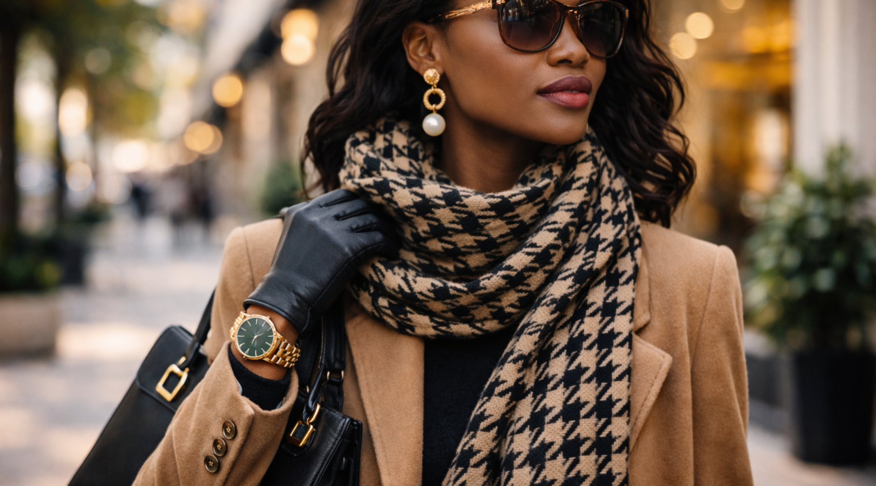 The Role of Classic Accessories in Modern Wardrobes
