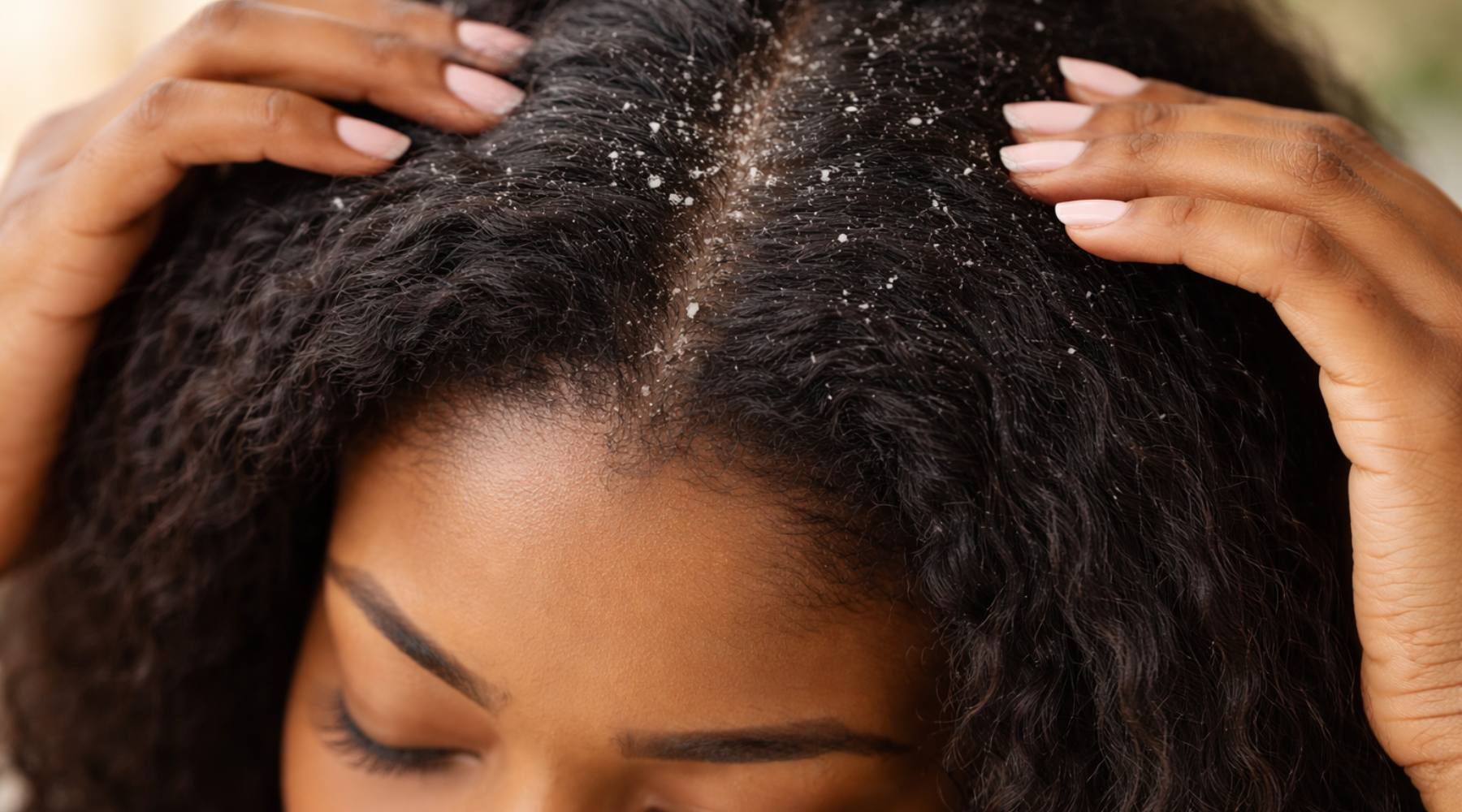 Signs Your Scalp Is Too Dry (And What to Do Next)