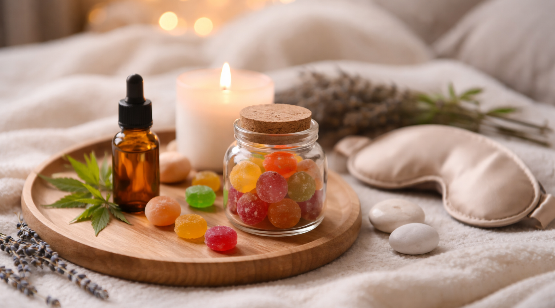 How to Use CBD Gummies Safely for Beginners