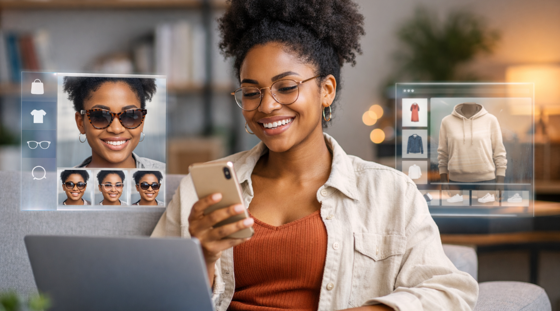 Why Gen Z Is Choosing Virtual Try-On Over In-Store Shopping