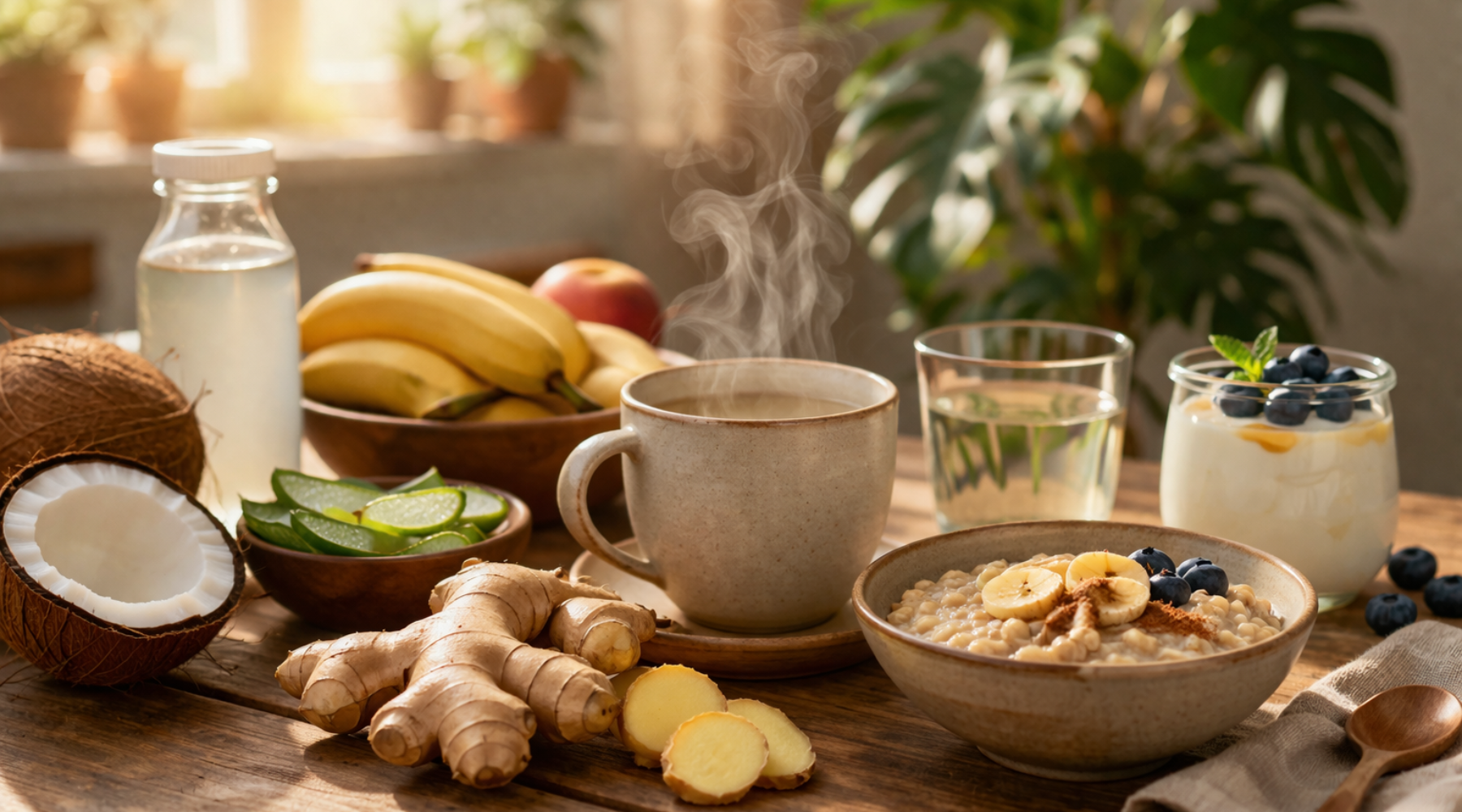 How Acid Reflux Cure Time Varies and When to Try Natural Remedies