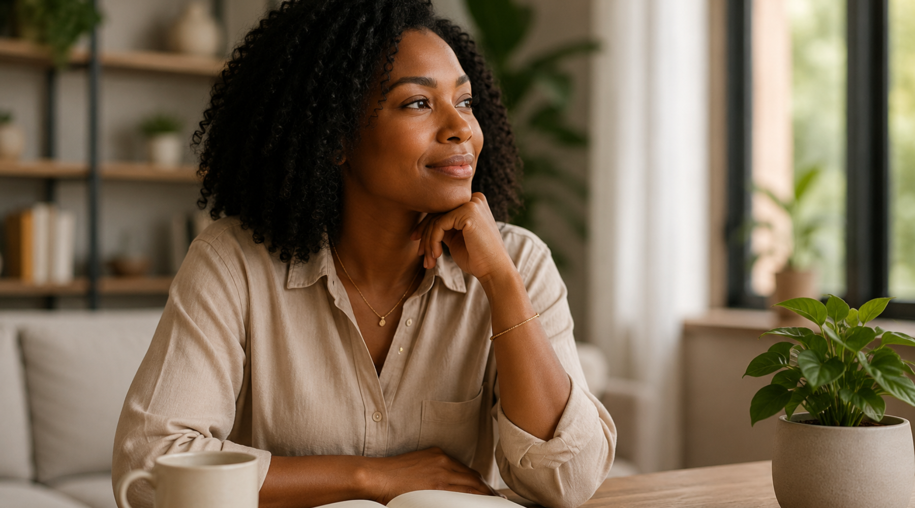 Why Smart Women Leave Room in Their Budget