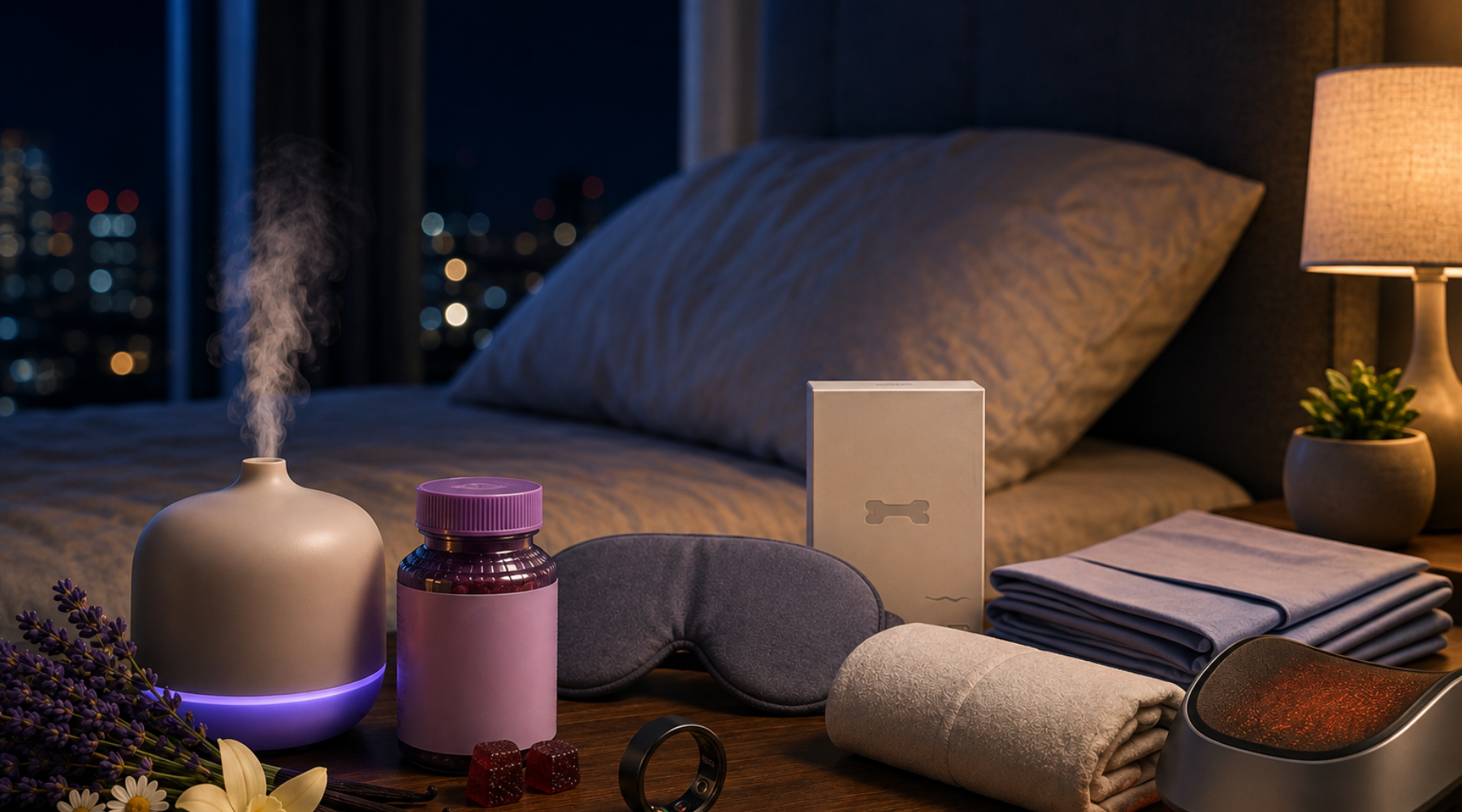 What One Bad Sleep Score Revealed About Late-Night Phone Habits