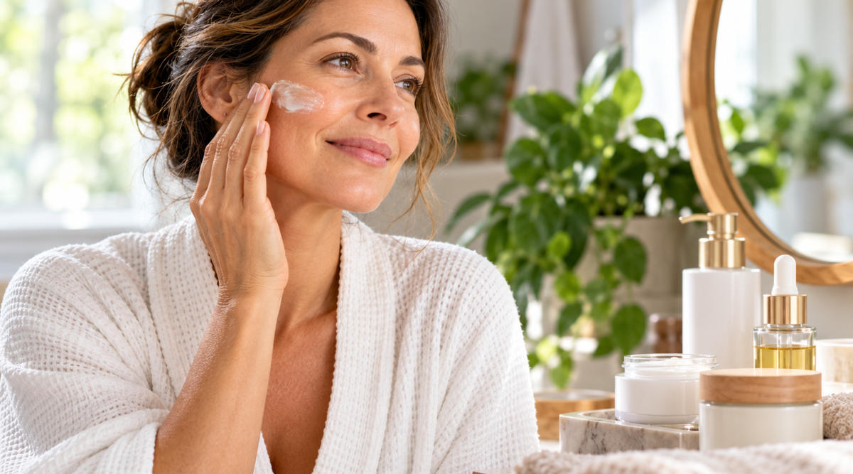 Peptides, Collagen and Elastin: Understanding the Science Behind Younger-Looking Skin