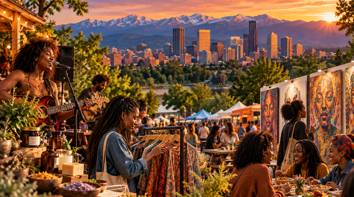 What Denver's Independent Creatives Are Adding to the City's Identity