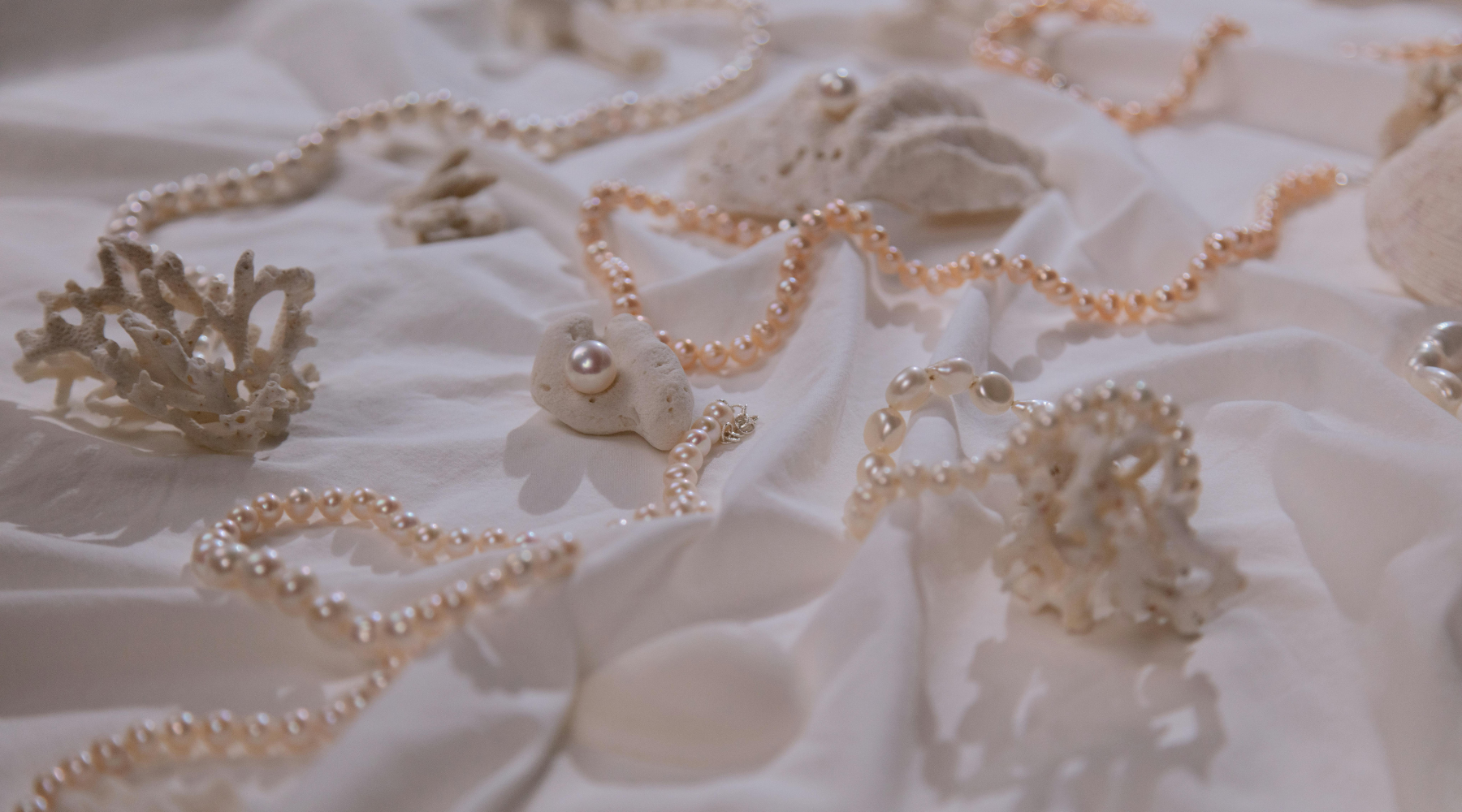 From Waves to Wear: A Guide to Eco-Friendly, Ocean-Sourced Jewelry