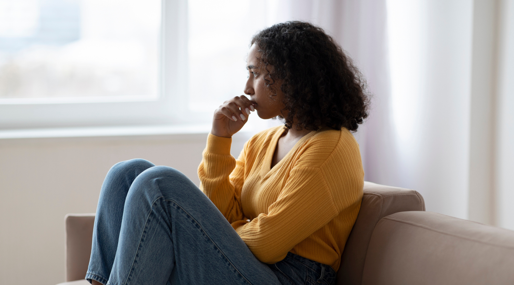 I Don't Feel Like Myself: Signs, Causes, and Healing