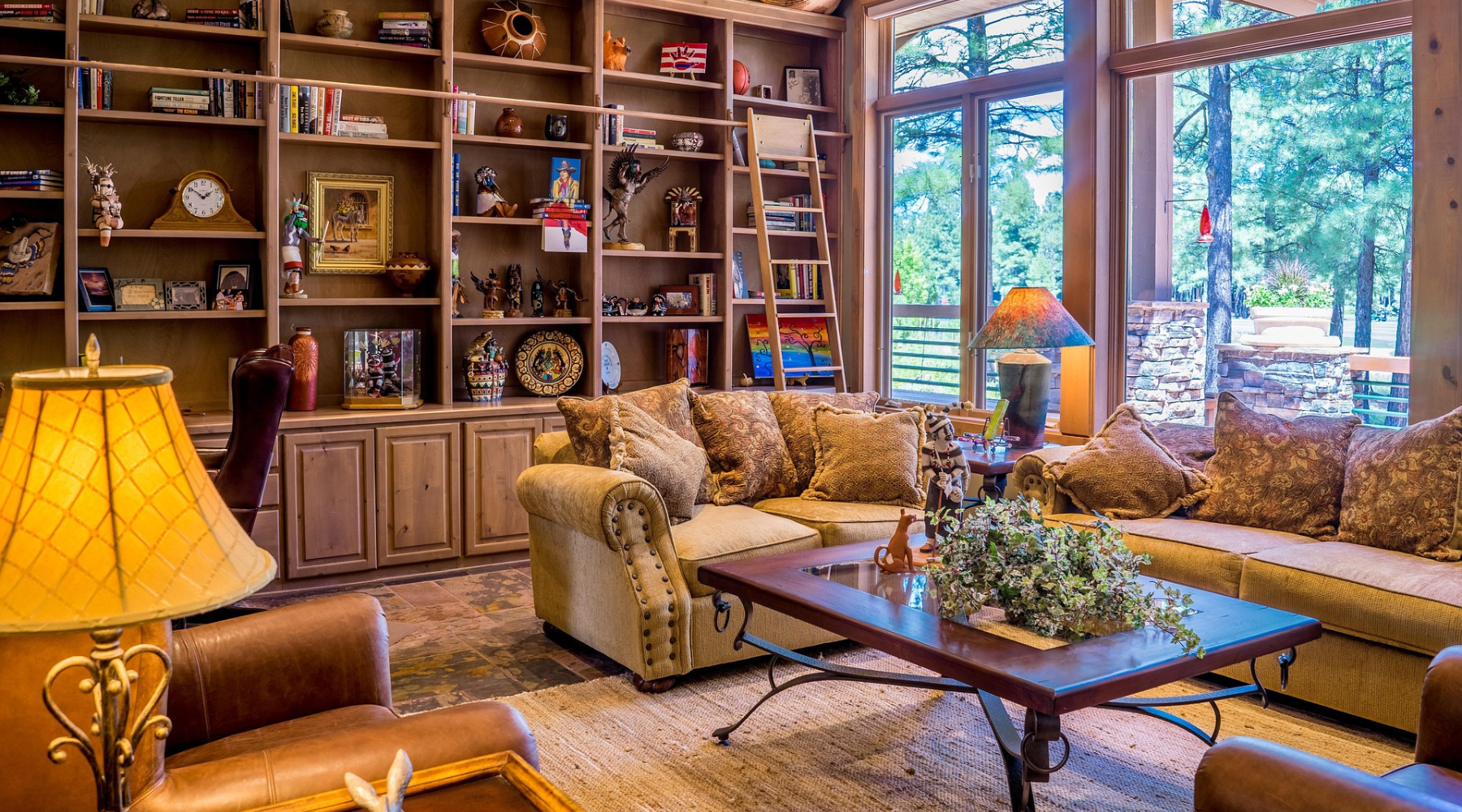 How Home Environments Support Holistic Wellness