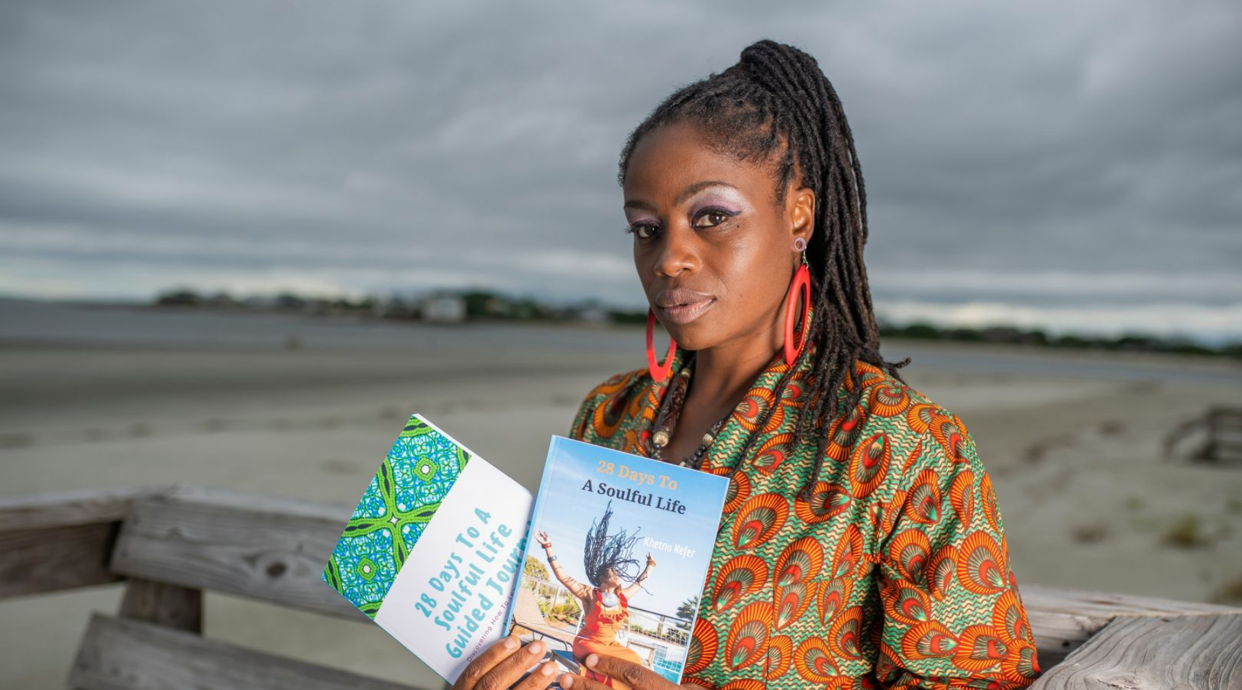 Episode 50 - Khetnu Nefer on Healing, Self-Care & Community
