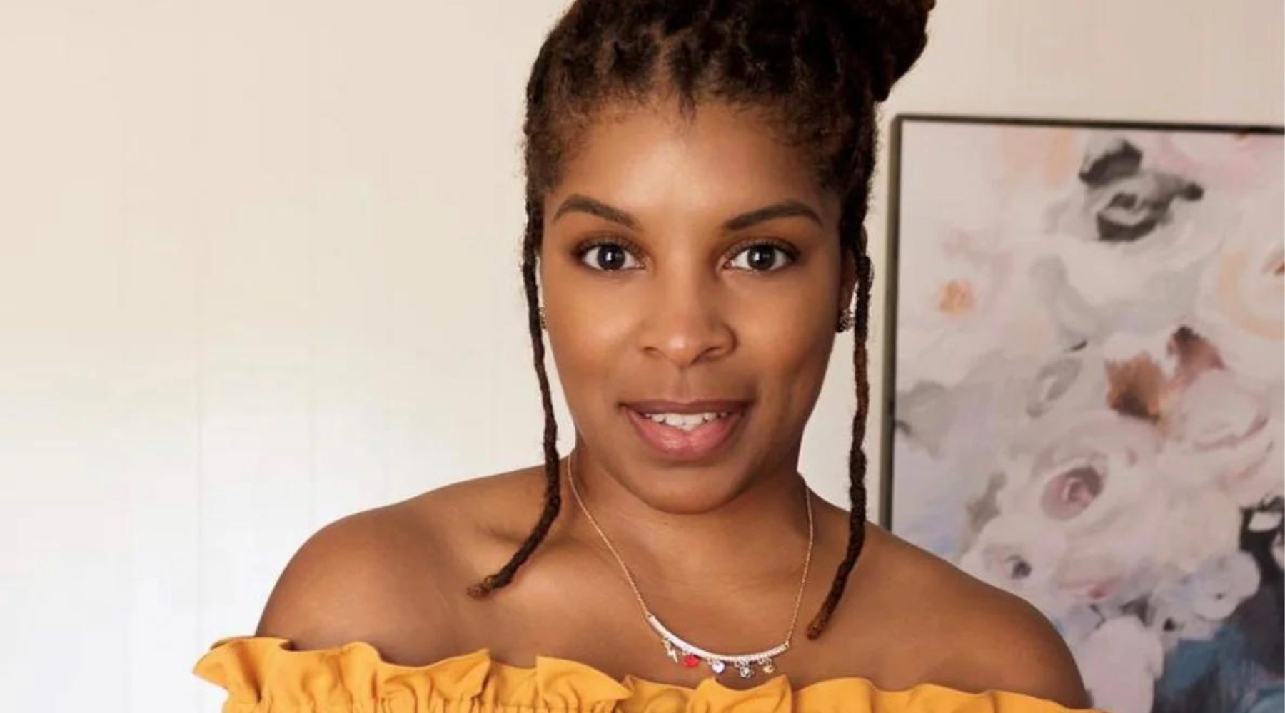 Episode 32: Adrina Fanore - Adrina Nelson- BLK+GRN