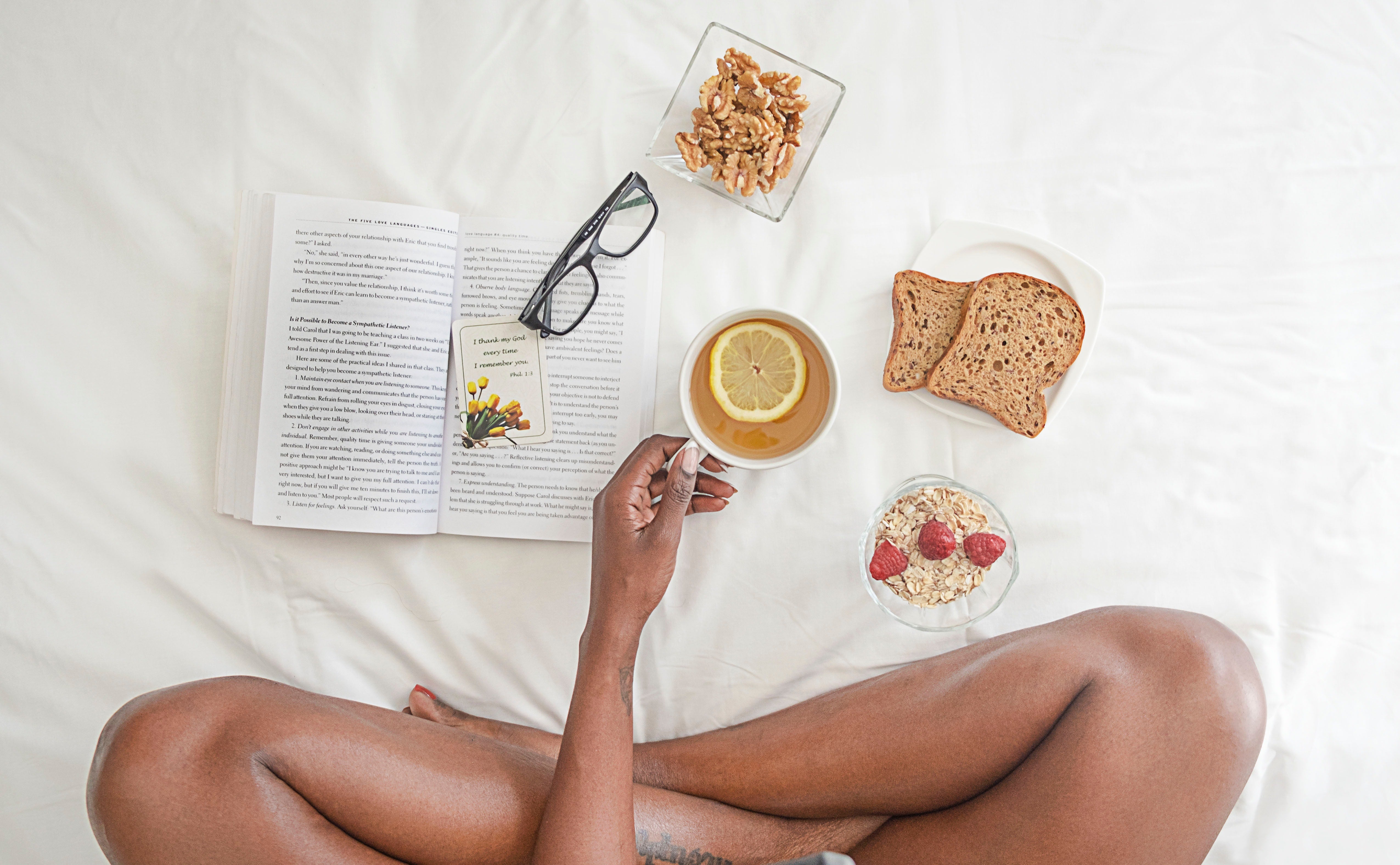 3 Changes to Make On Your Wellness Journey
