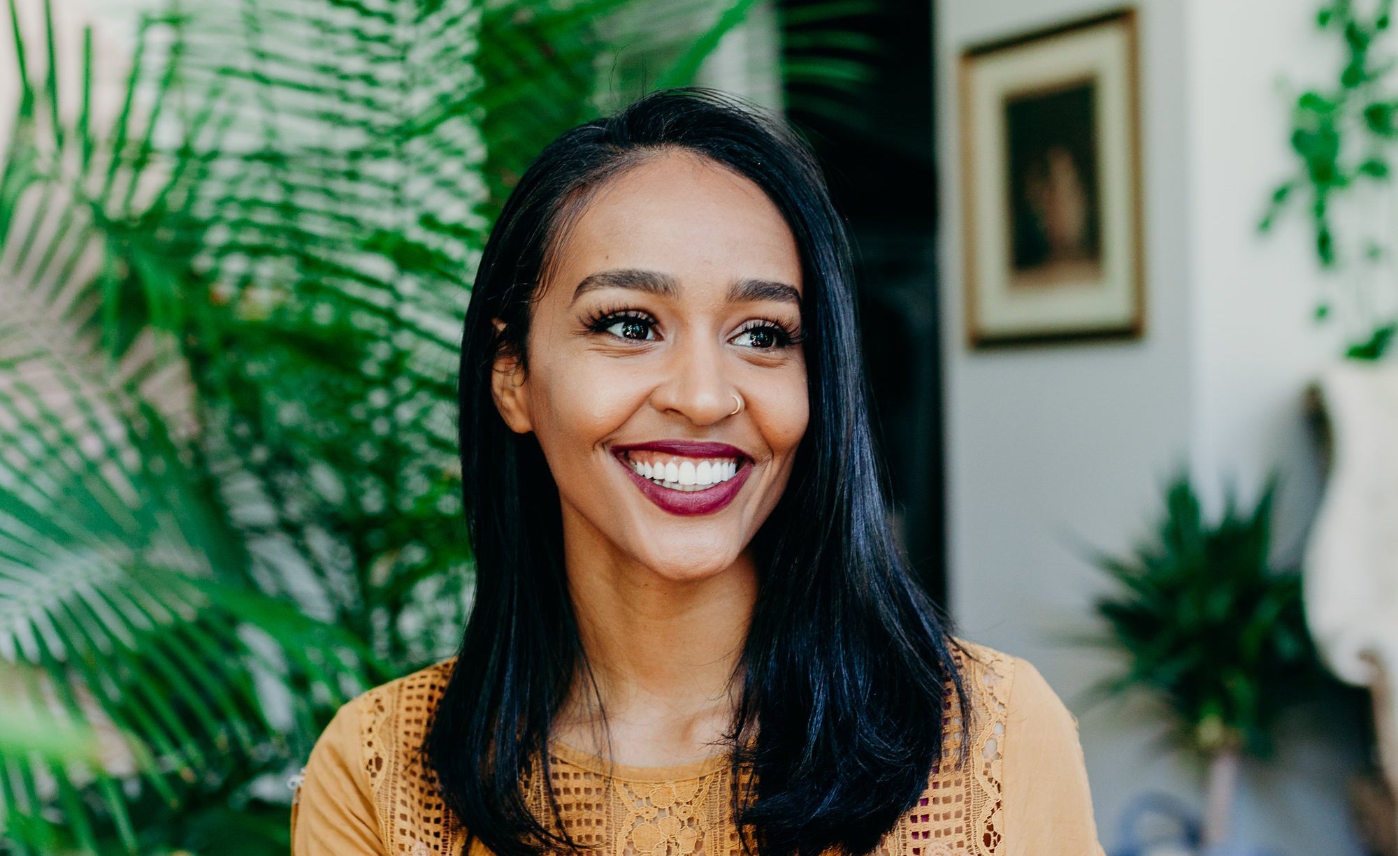 Abir of Inua Naturals