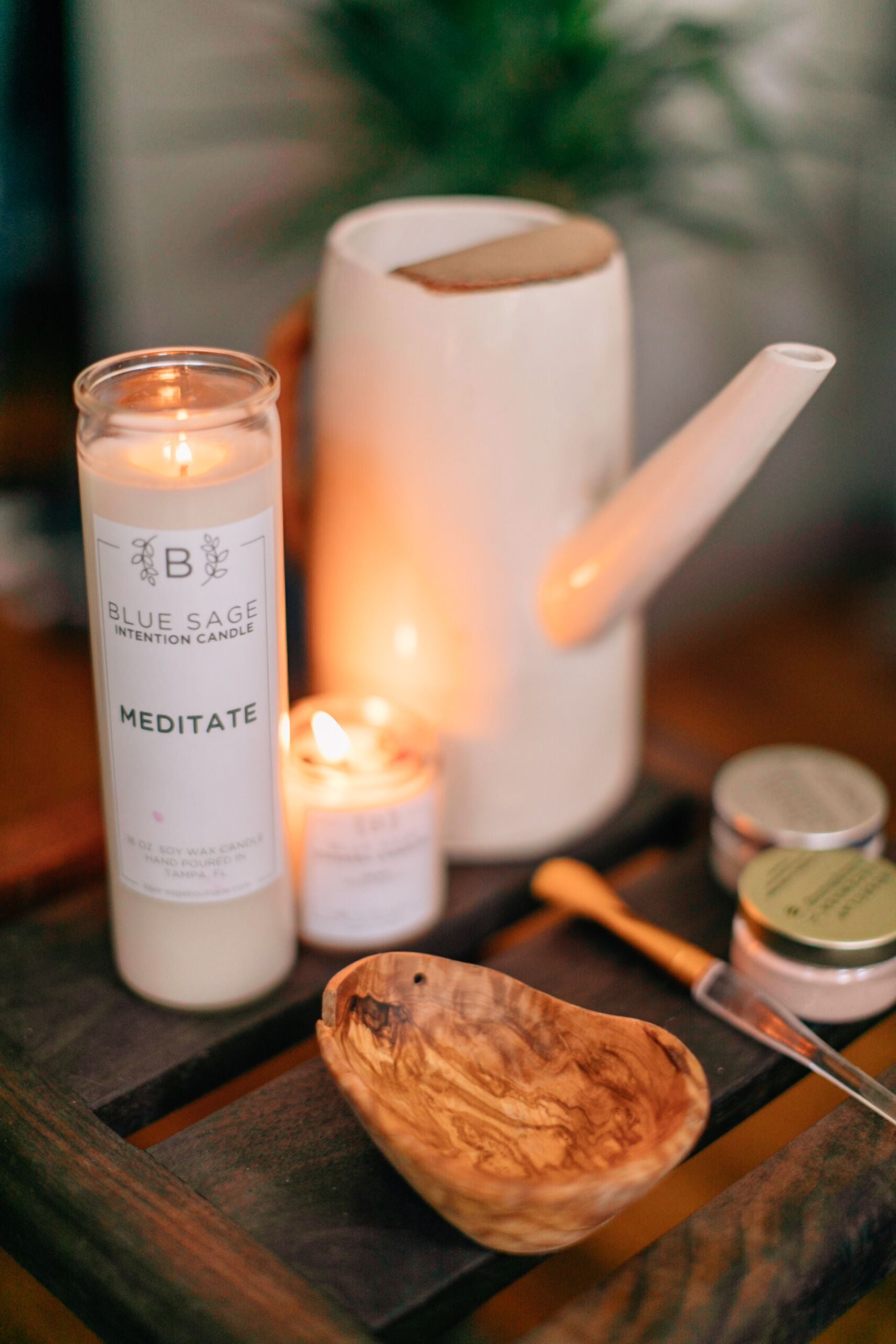 Do You Know What Toxins Are In Your Candles?