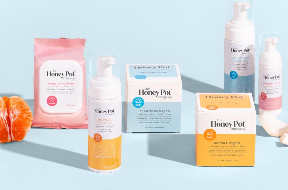 Are feminine washes safe?