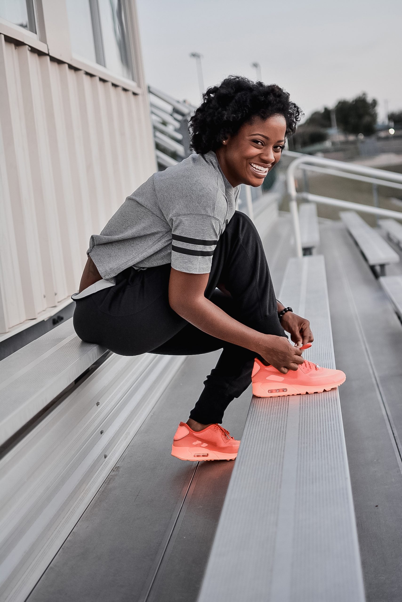4 Fit Tips For #QuarantineLife -BLK+GRN