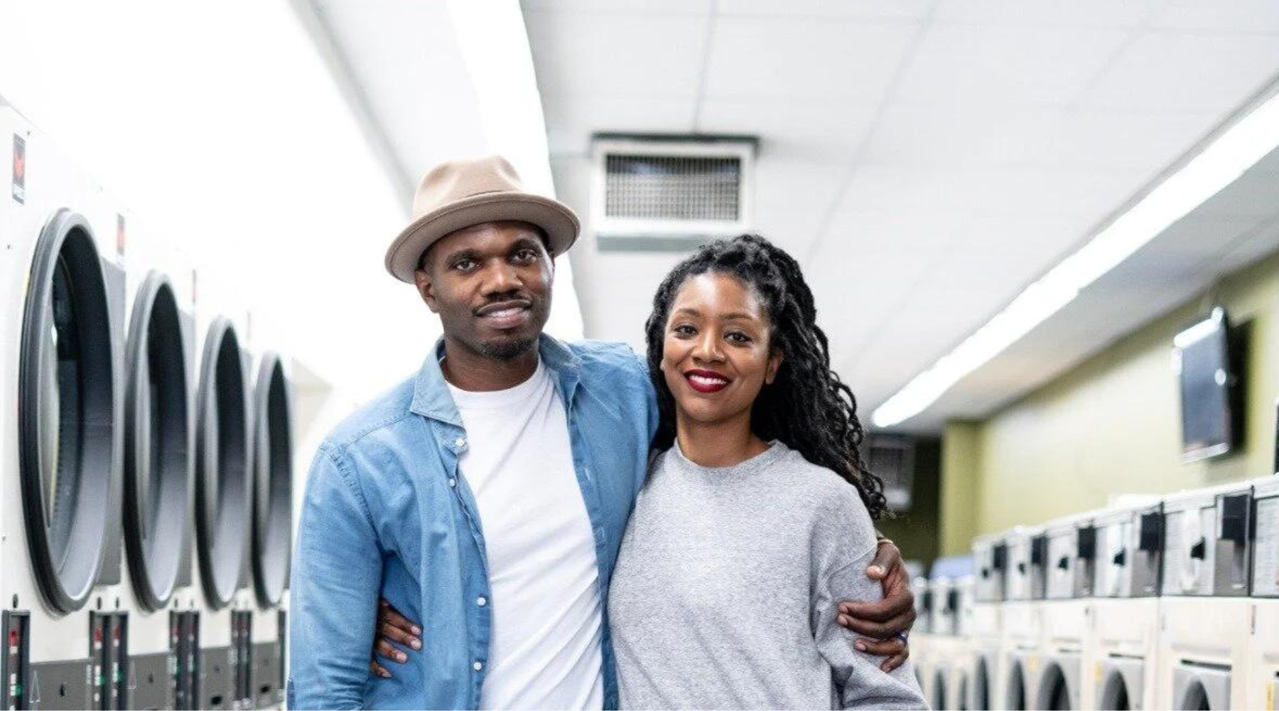 Episode 20: Dinobi Detergent - Augie and Sylvia- BLK+GRN