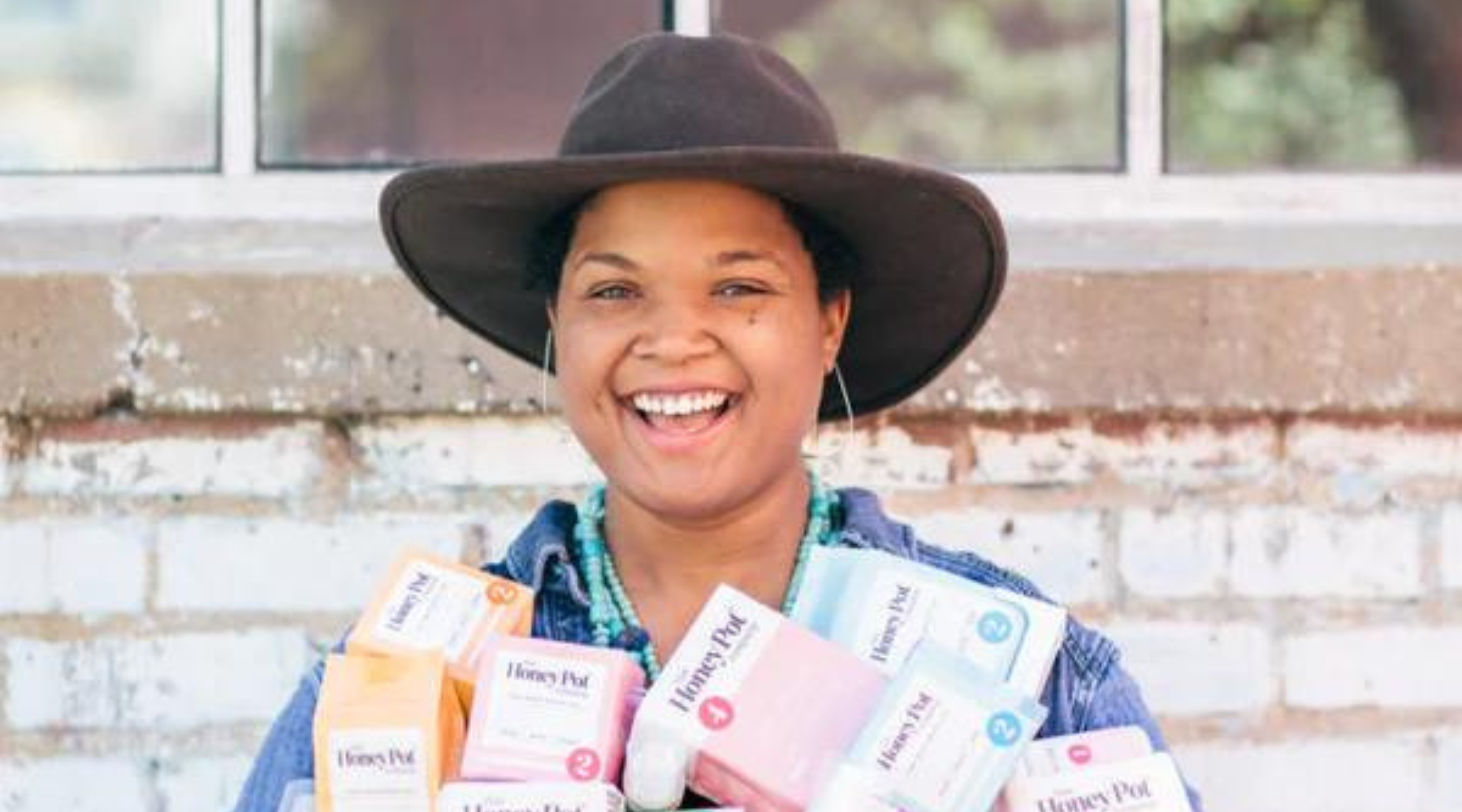 Episode 1: Honey Pot Part 1 - Beatrice Dixon - BLK + GRN