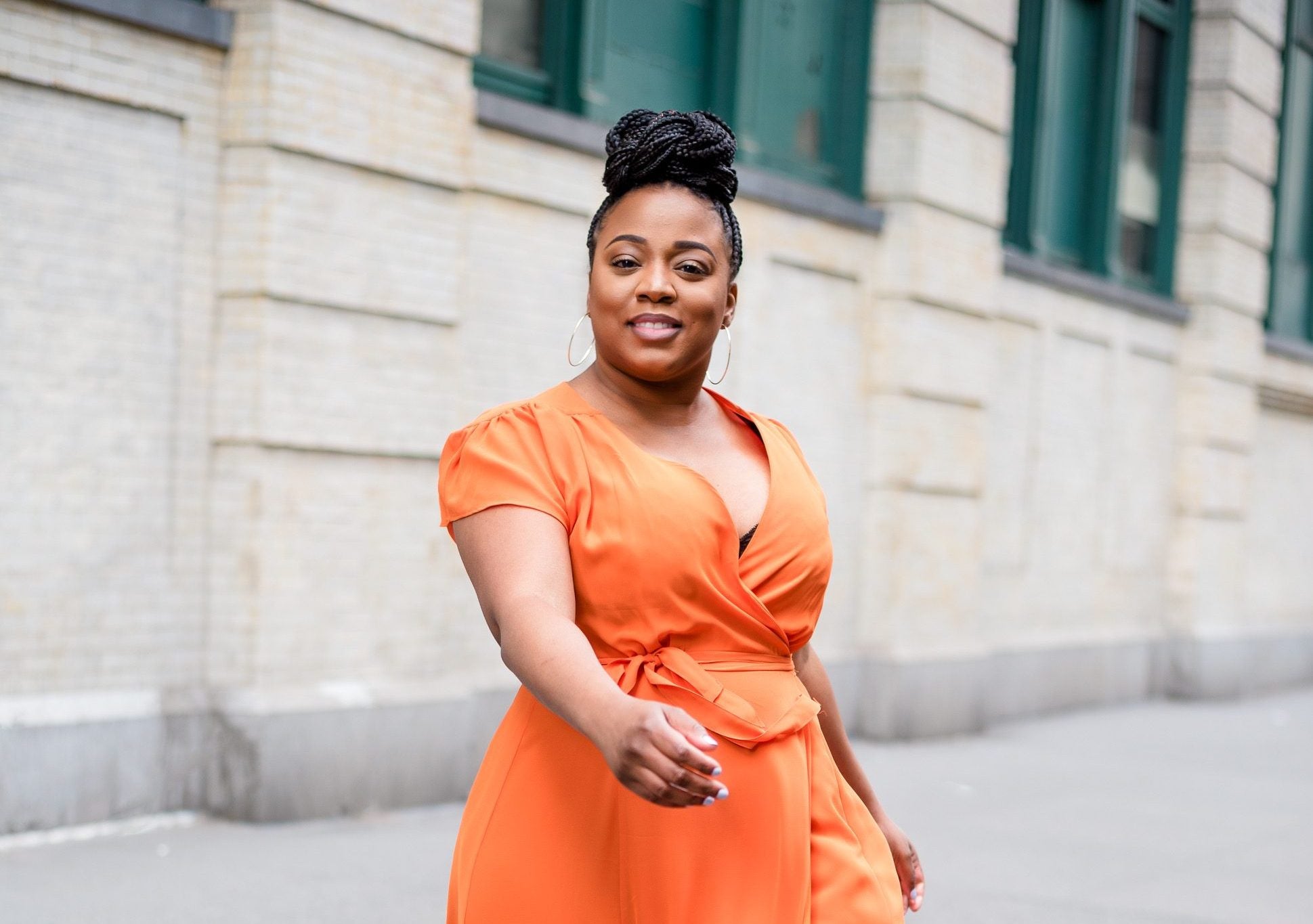 Stephanie of SDOT Beauty