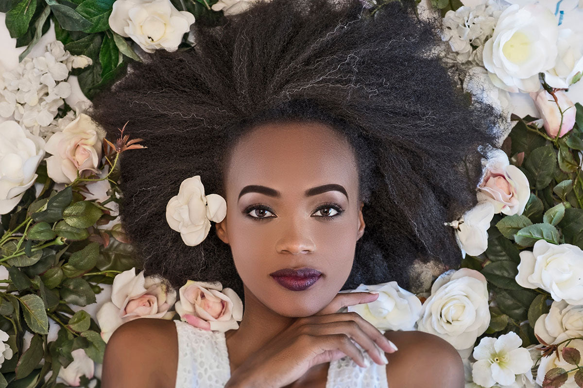 Here’s Why You Should Go Natural-BLK+GRN