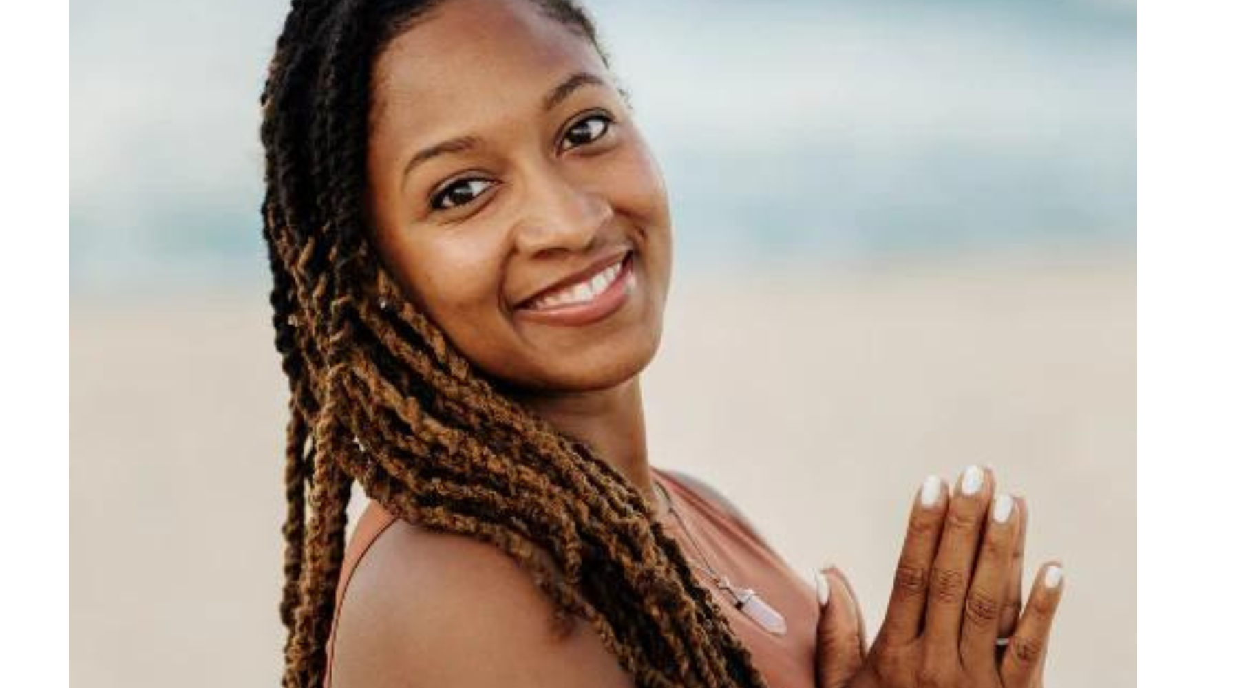 Episode 27: Tianna Christine - Practicing Yoga- BLK+GRN