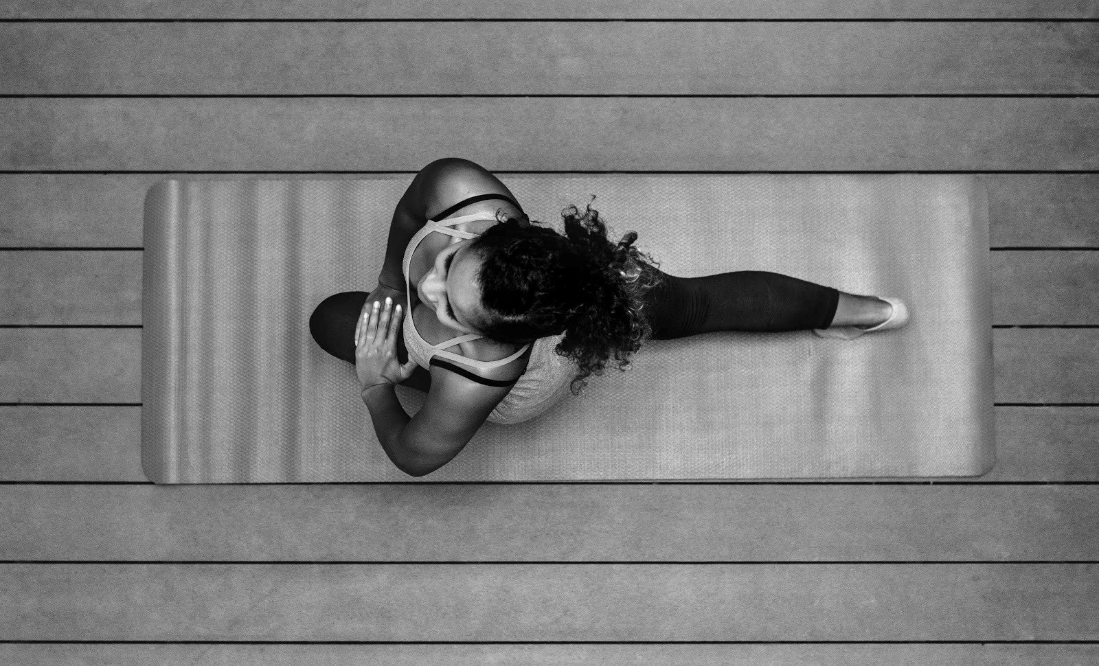 A Healthy Mind and Body With Yoga