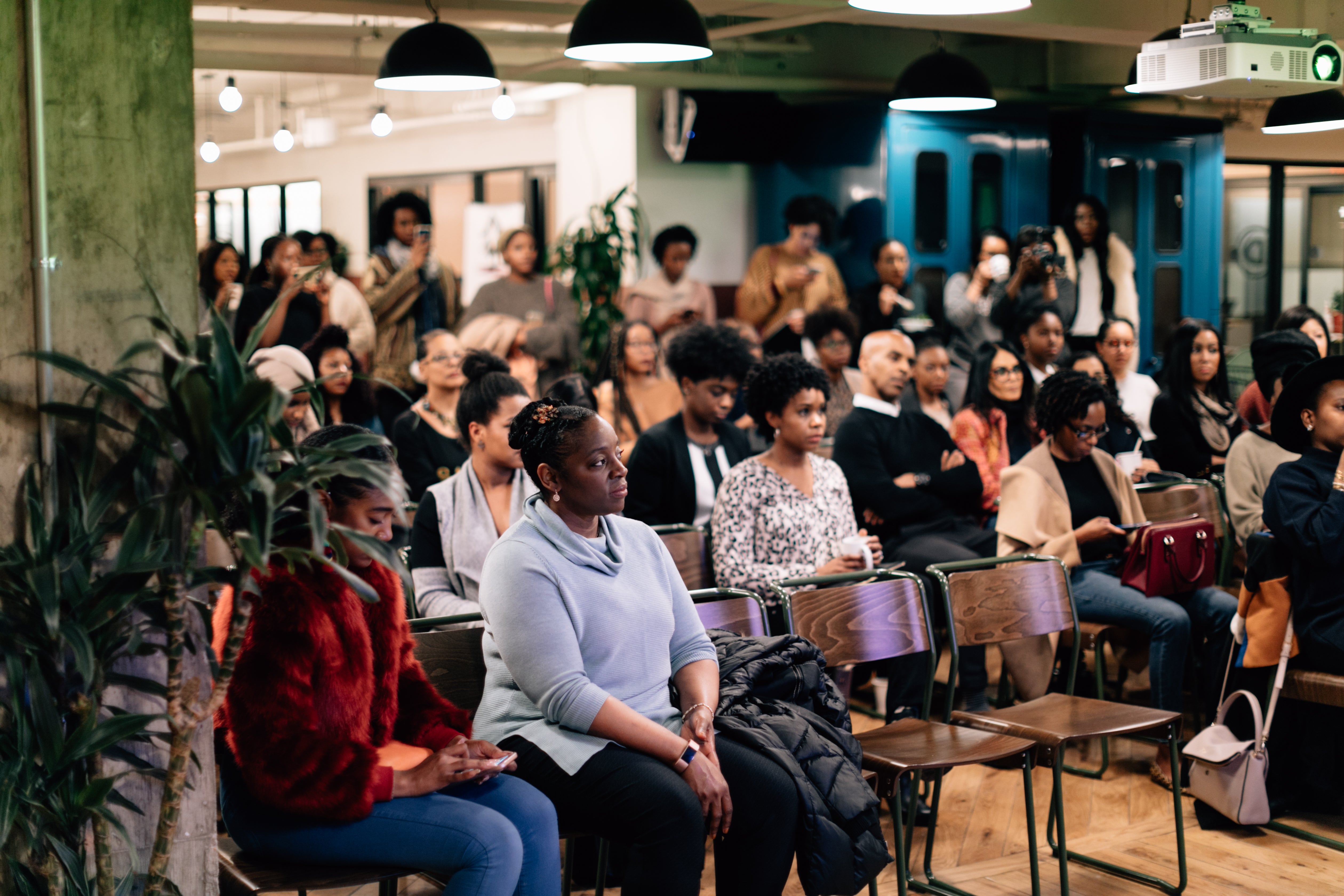 BLK + GRN Wellness Marketing