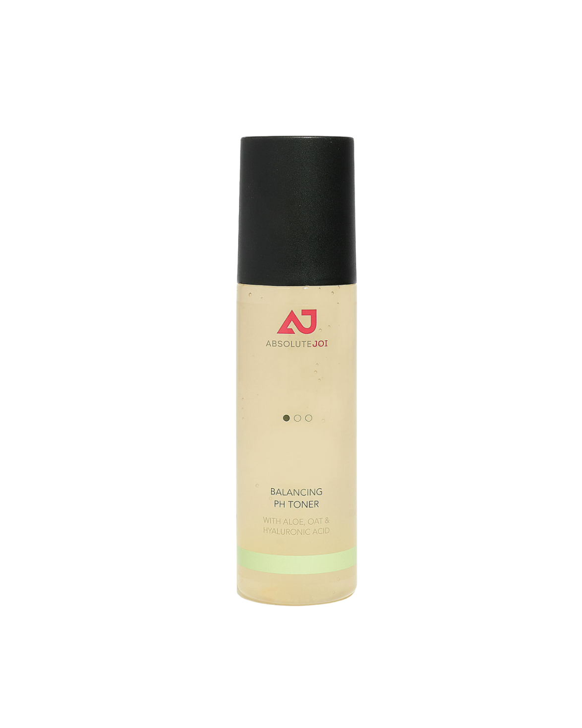 Balancing pH Toner with Aloe