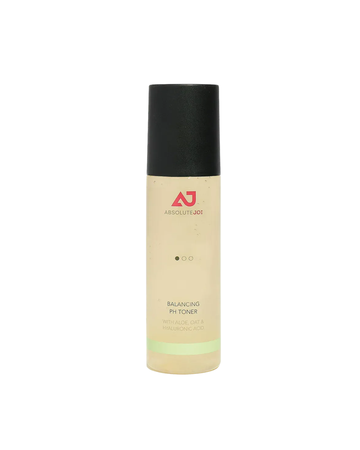 Balancing pH Toner with Aloe