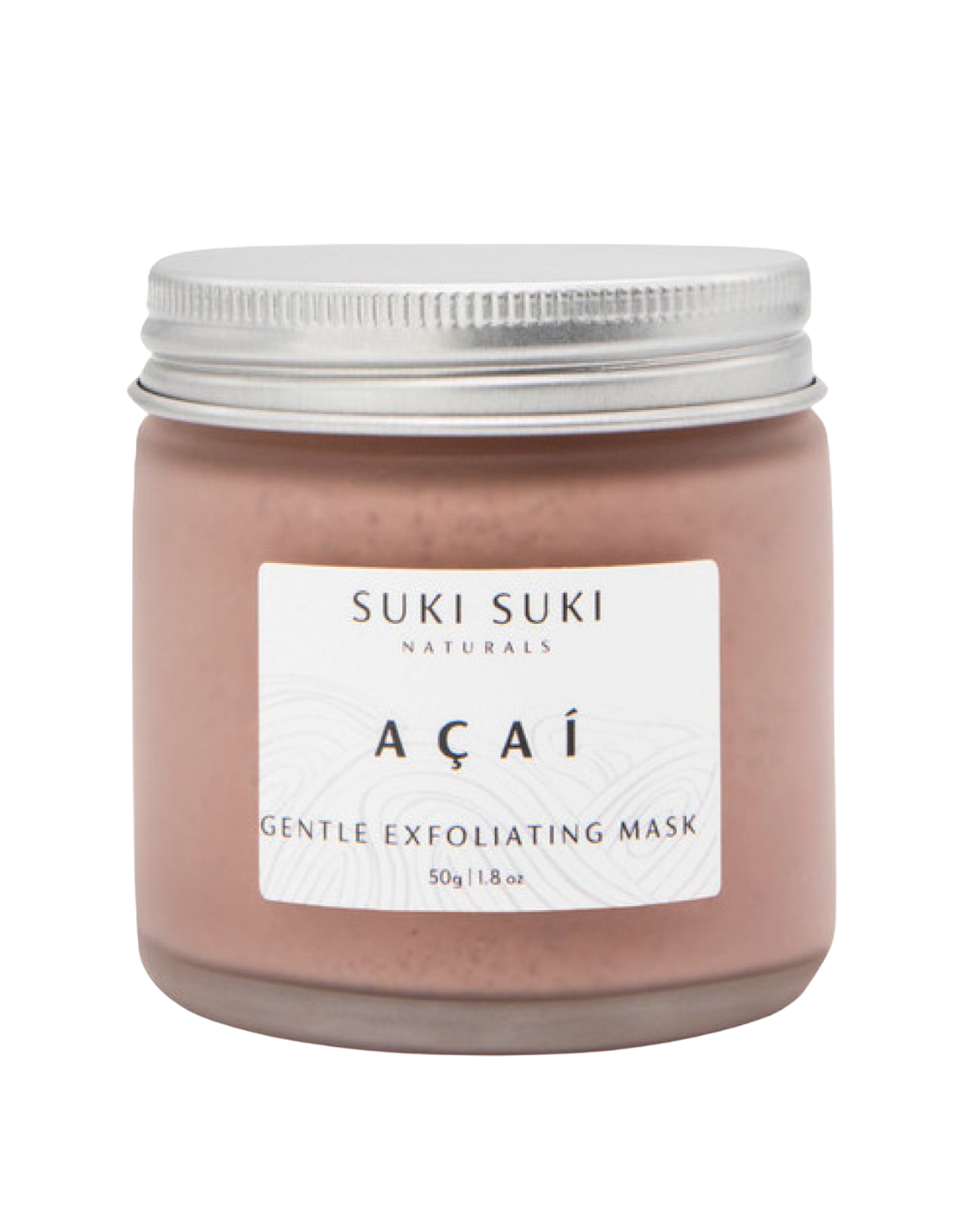 Acai Gentle Exfoliating Mask