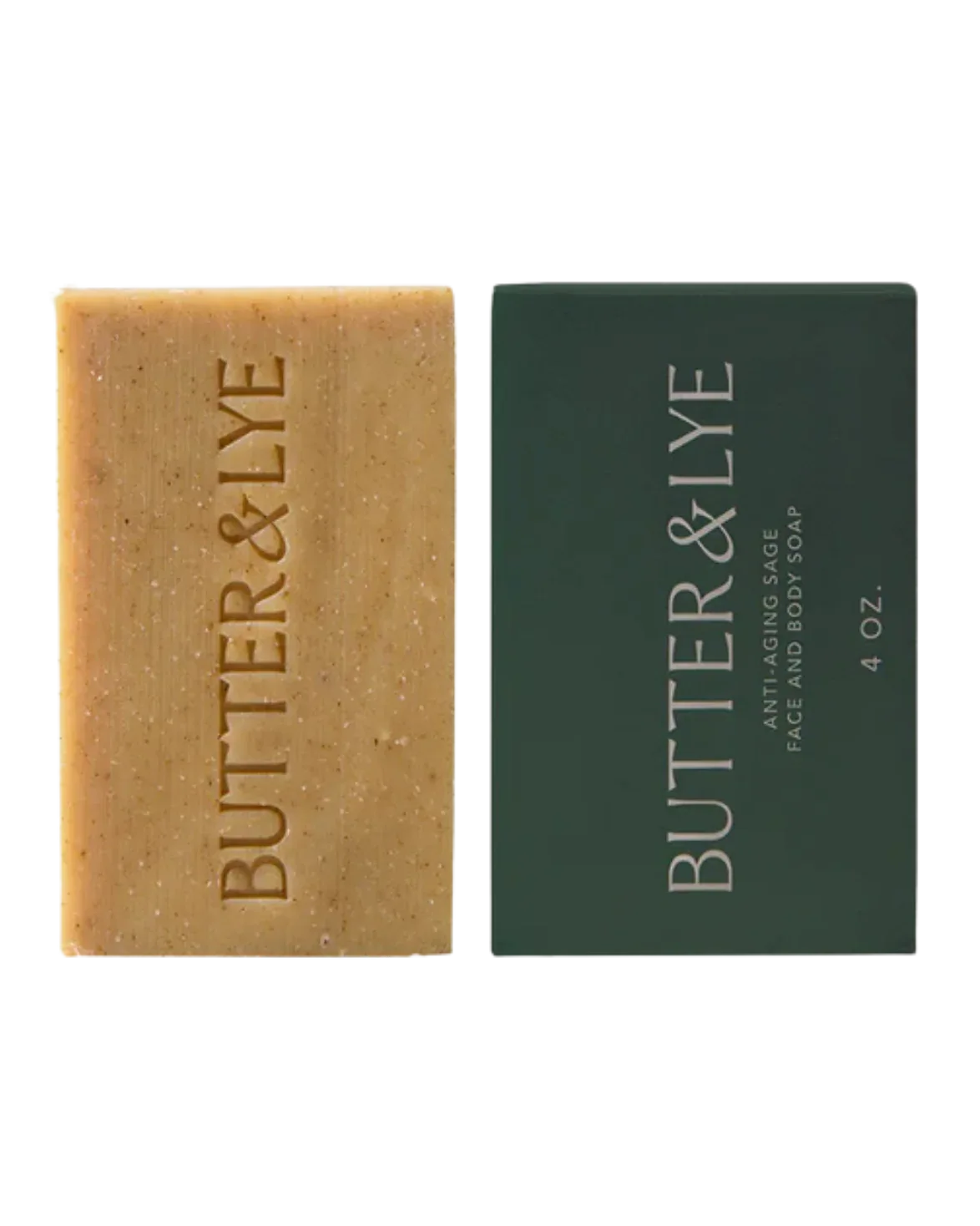 Anti-Aging Sage Soap Bar