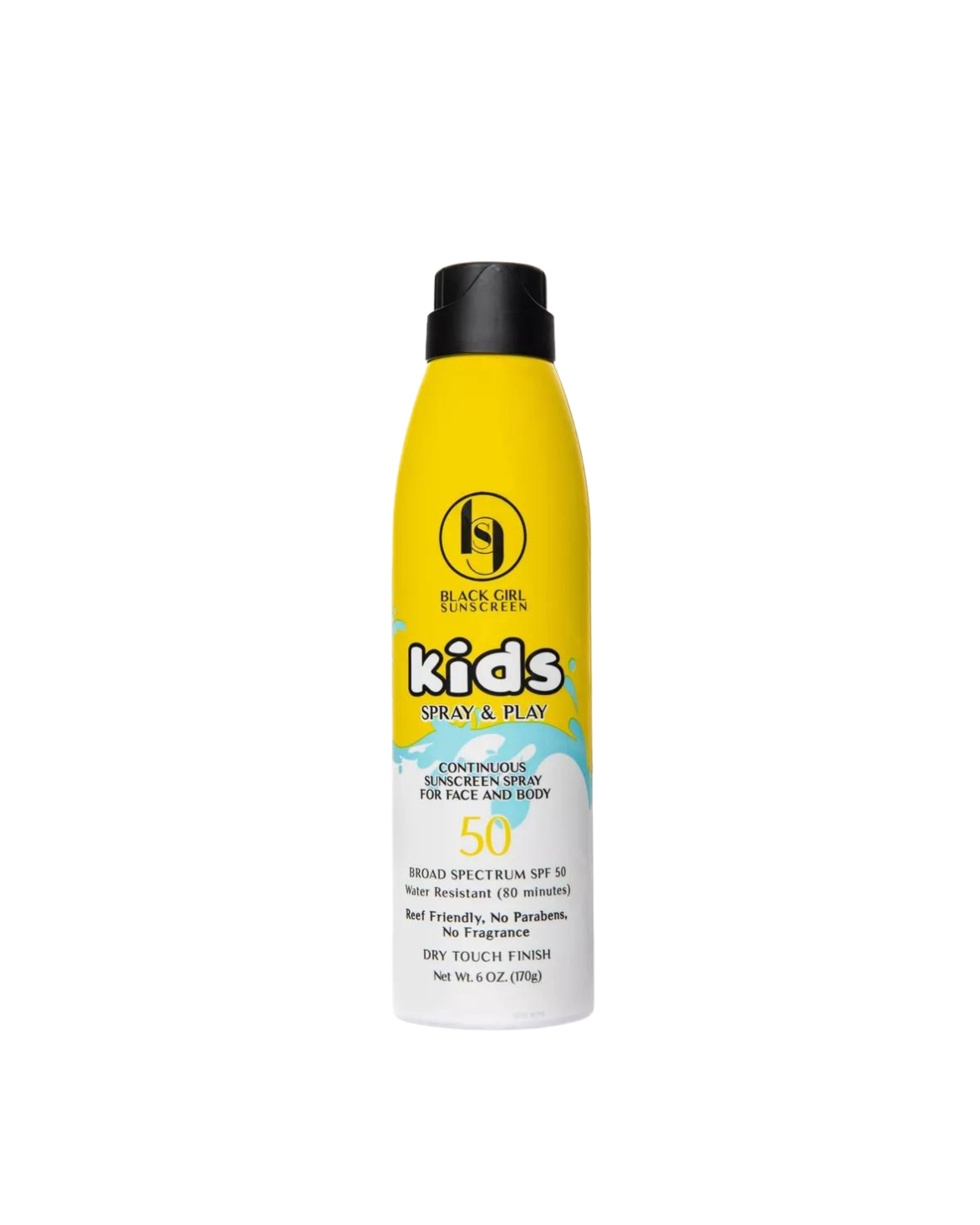 Black Girl Sunscreen Kids SPF 50