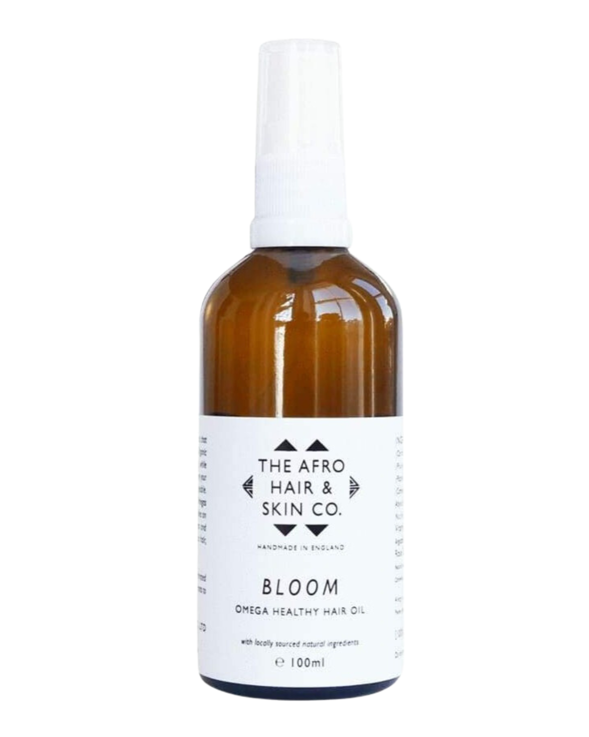 BLOOM Omega Healthy Hair Oil