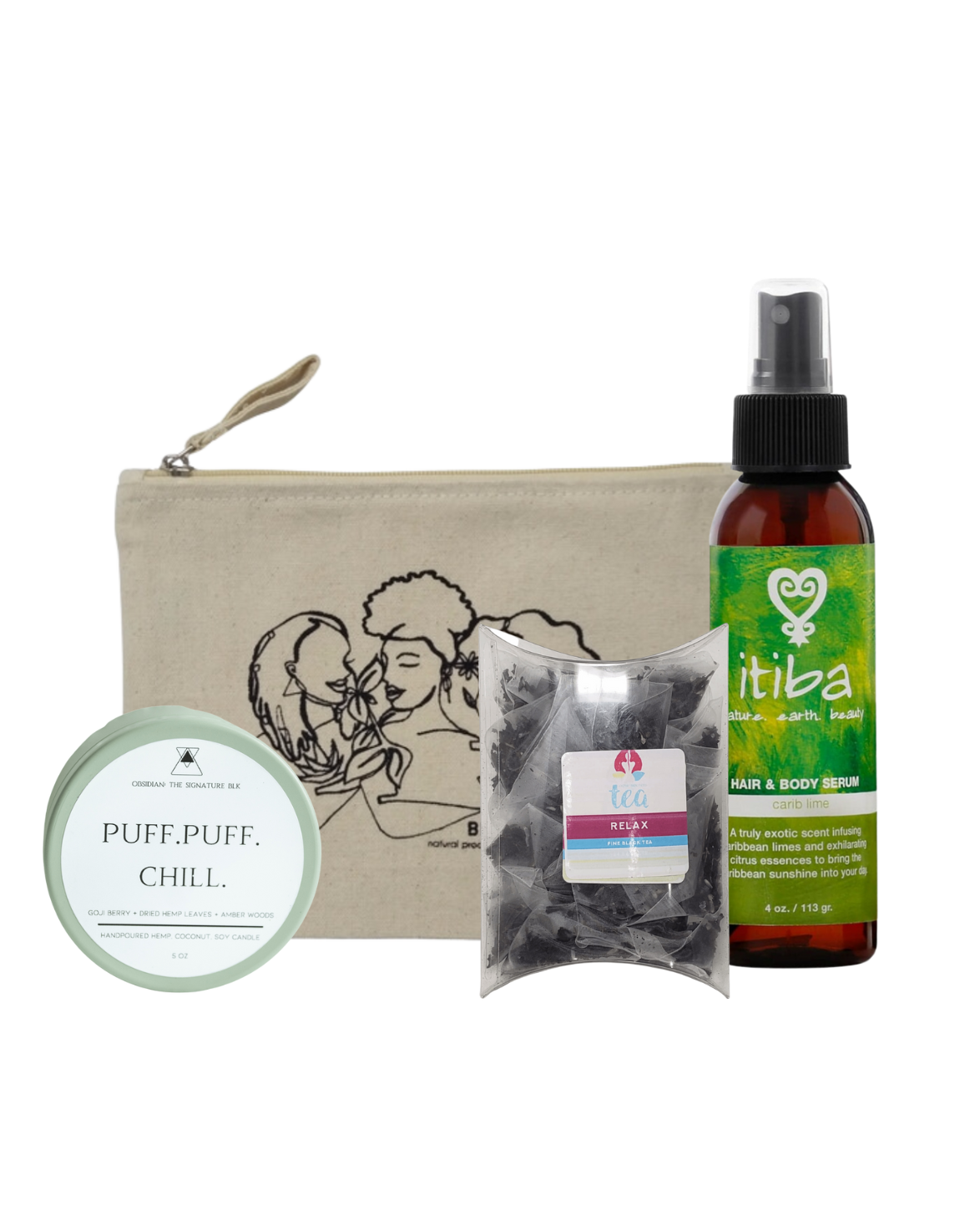 Mother’s Day Bundle: Rooted in Rest, Wrapped in Love