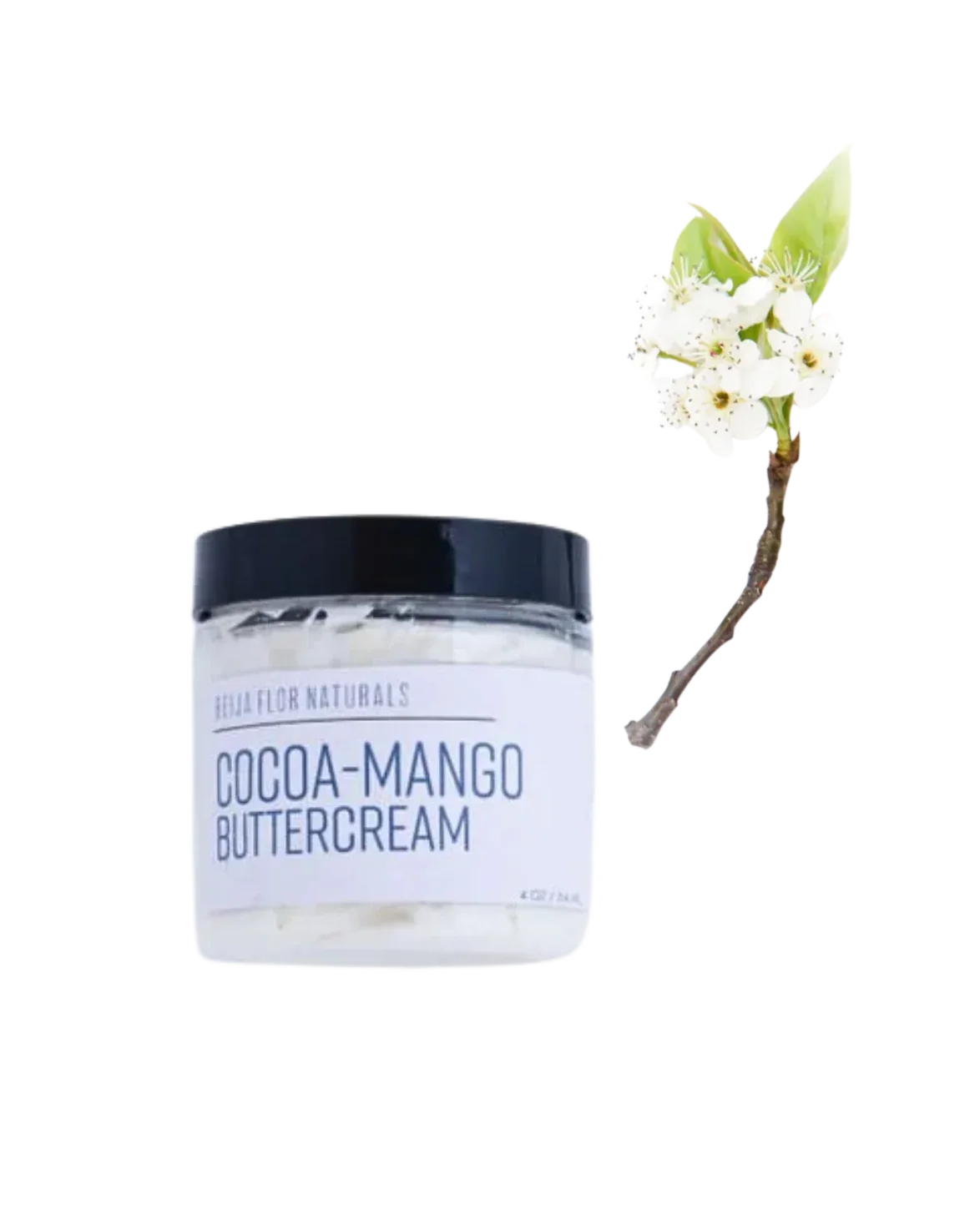 Cocoa Mango Buttercream